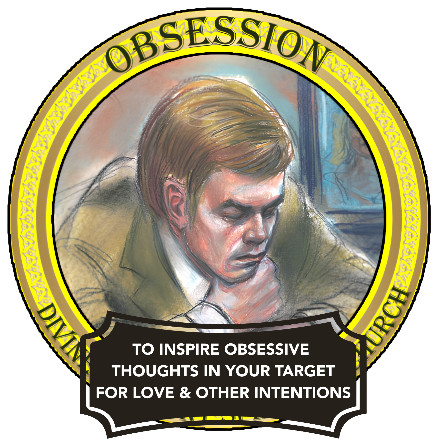 Obsession Candle Vigil
