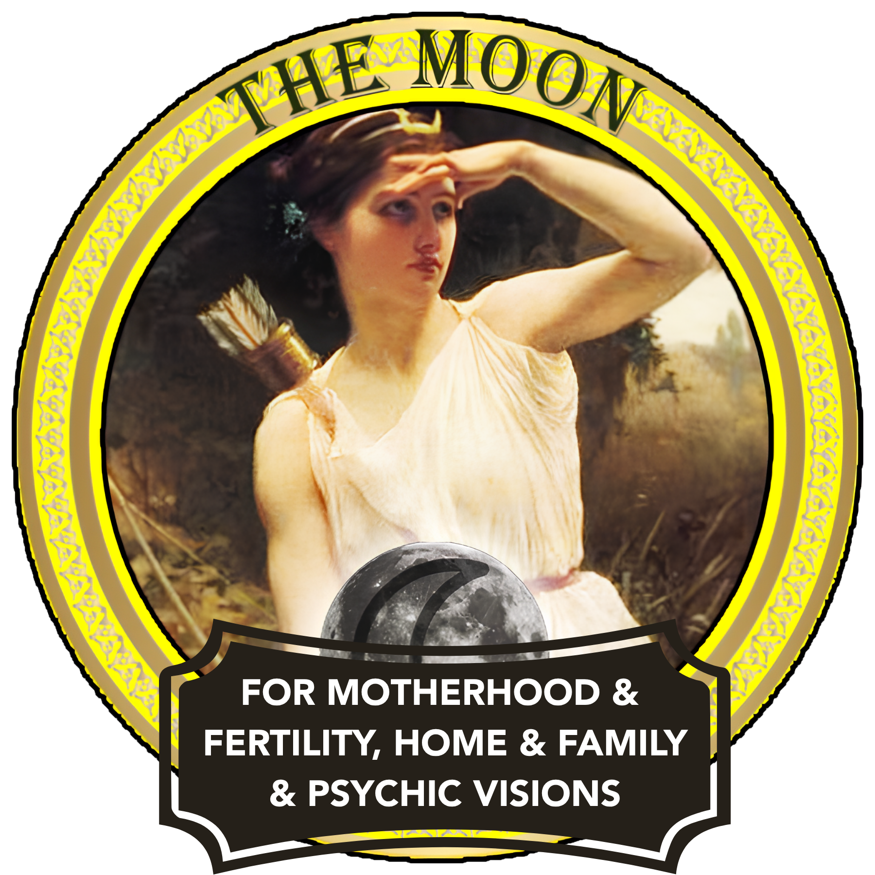 The Moon Candle Vigil