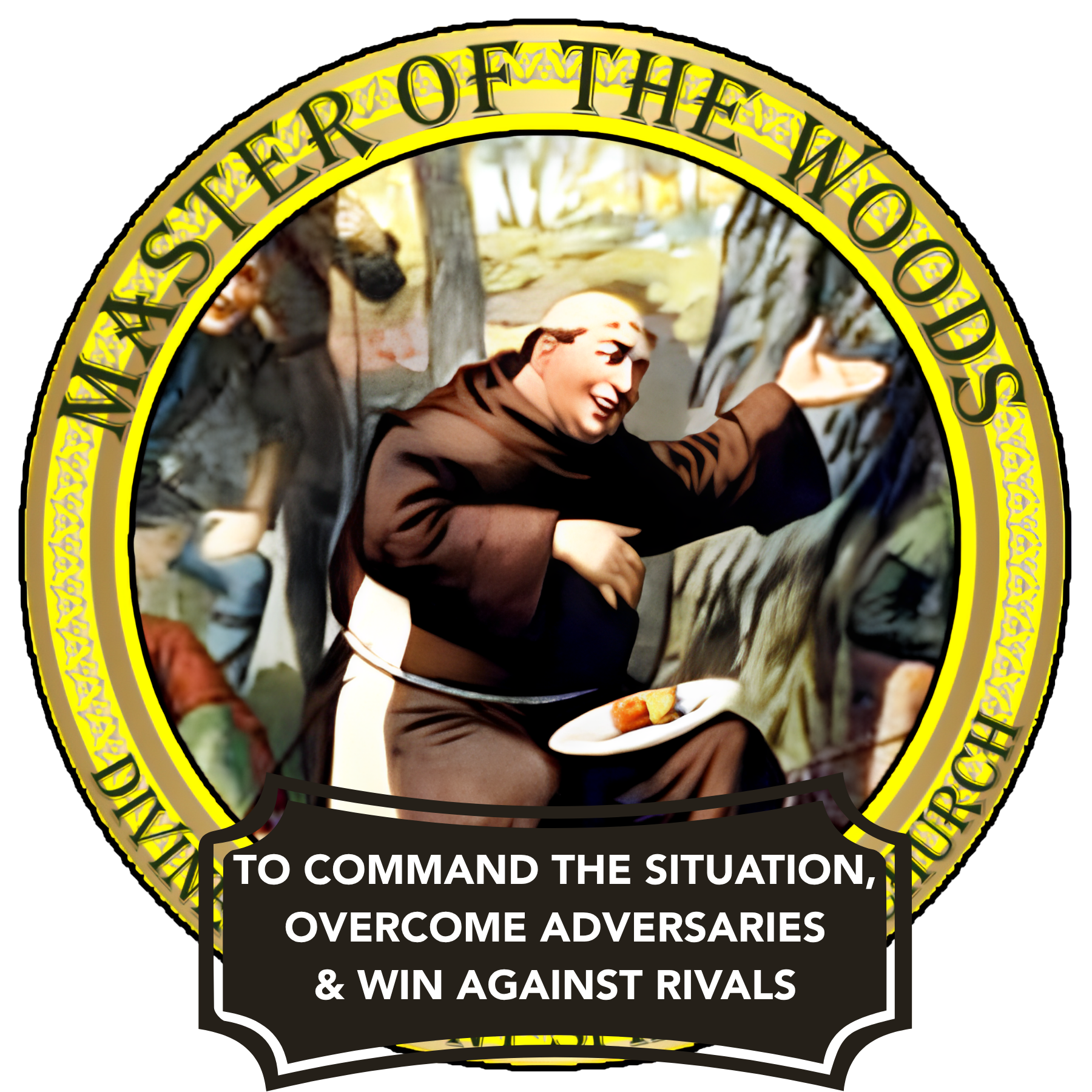 Master of the Woods Candle Vigil