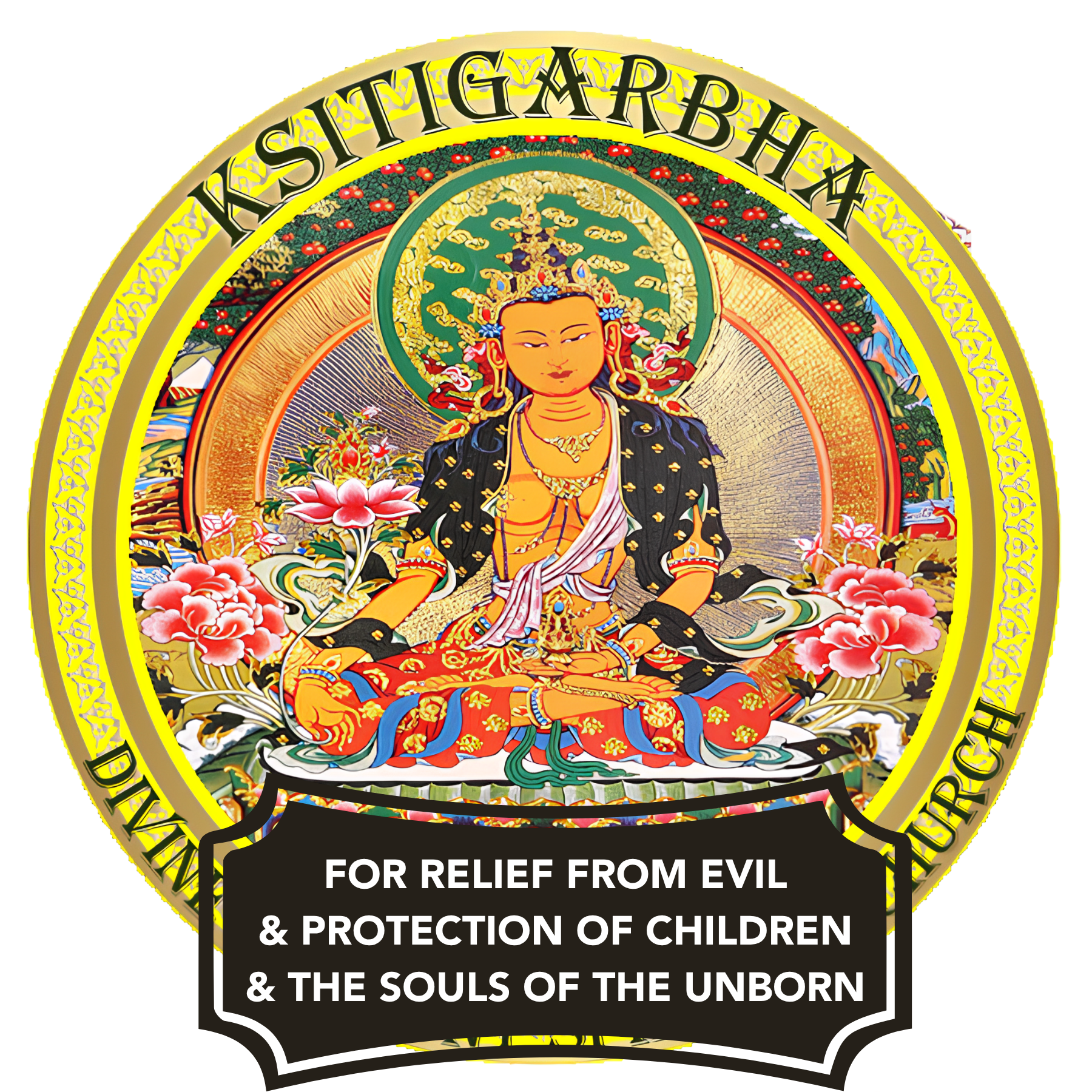 Bodhisattva Ksitigarbha Candle Vigil