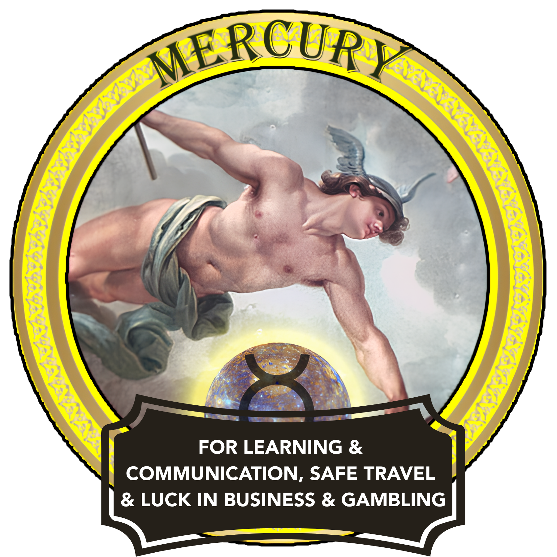 Mercury Candle Vigil
