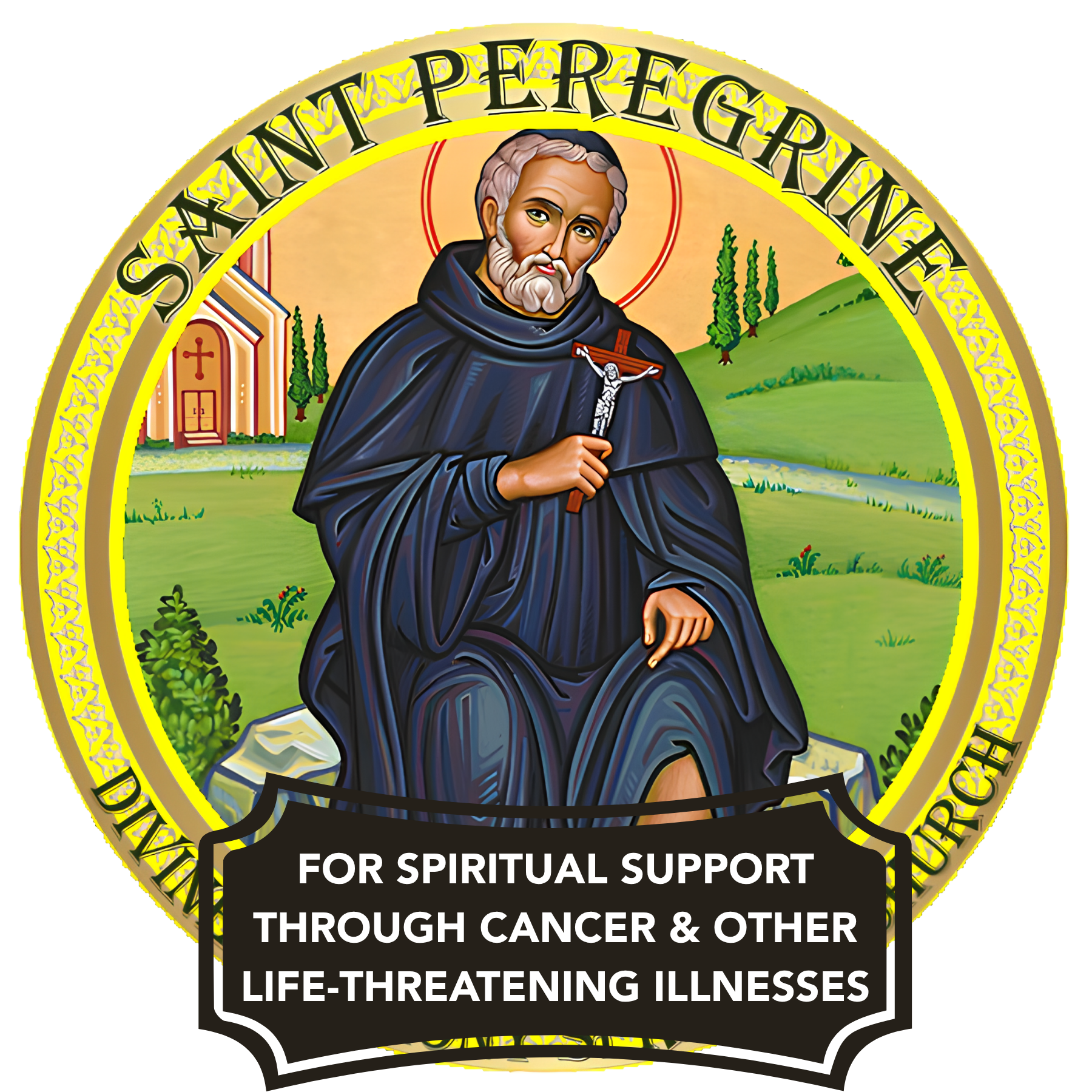 Saint Peregrine Candle Vigil