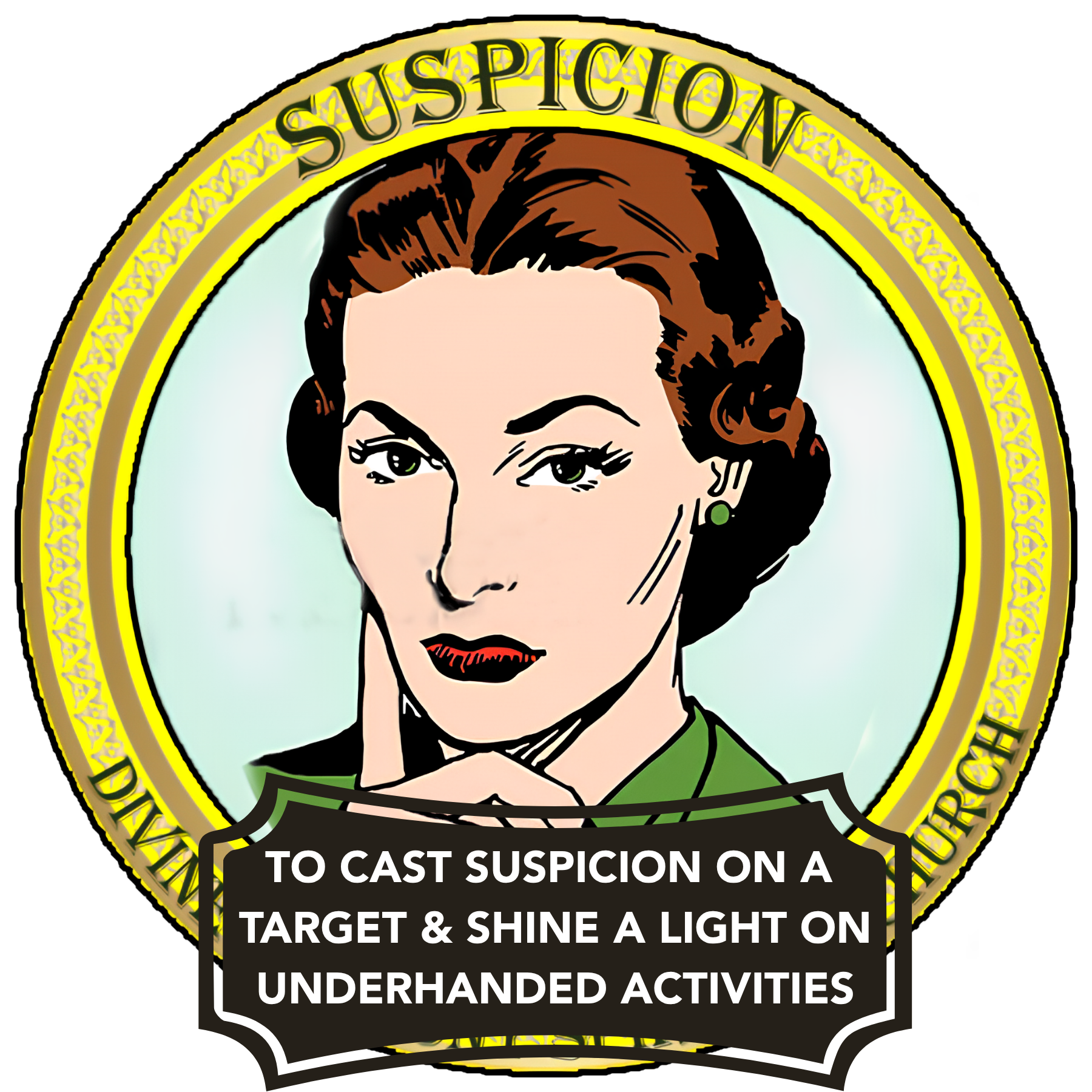 Suspicion Candle Vigil