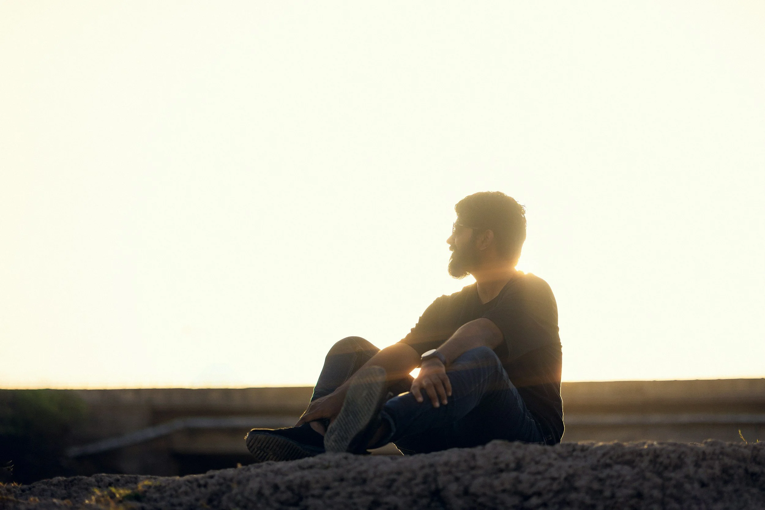 Why Men Wait to Get Help, and Why You Don't Have To