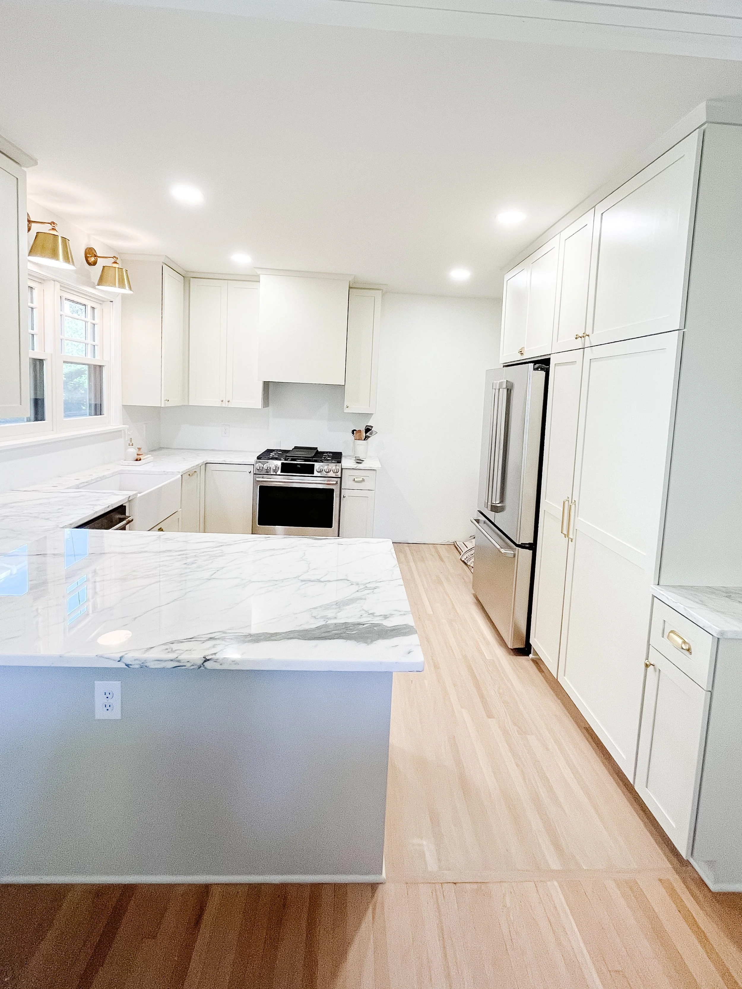 How to Care for Marble Countertops — Jen McFadyen