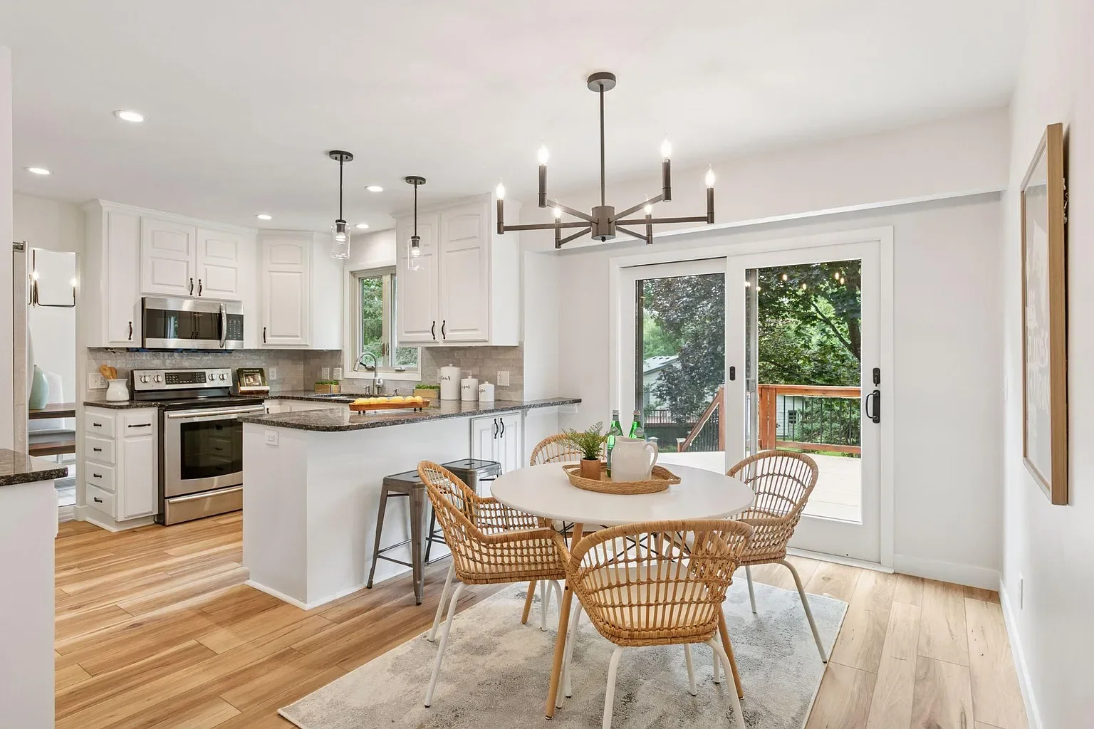 Fully Updated Plymouth Home on a Quiet Cul-de-Sac