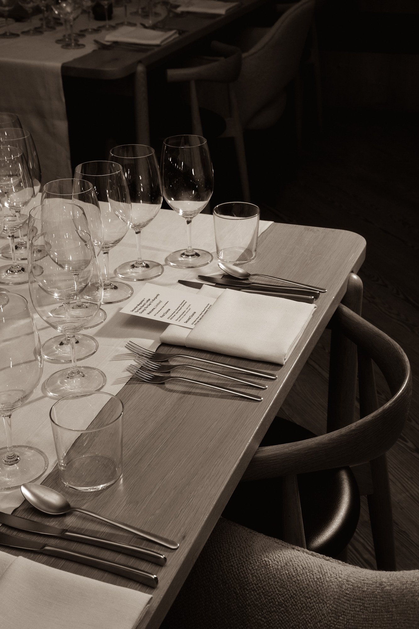 San Francisco Food, Beverage, Hospitality  Photographer - Lodge at Sea Ranch 