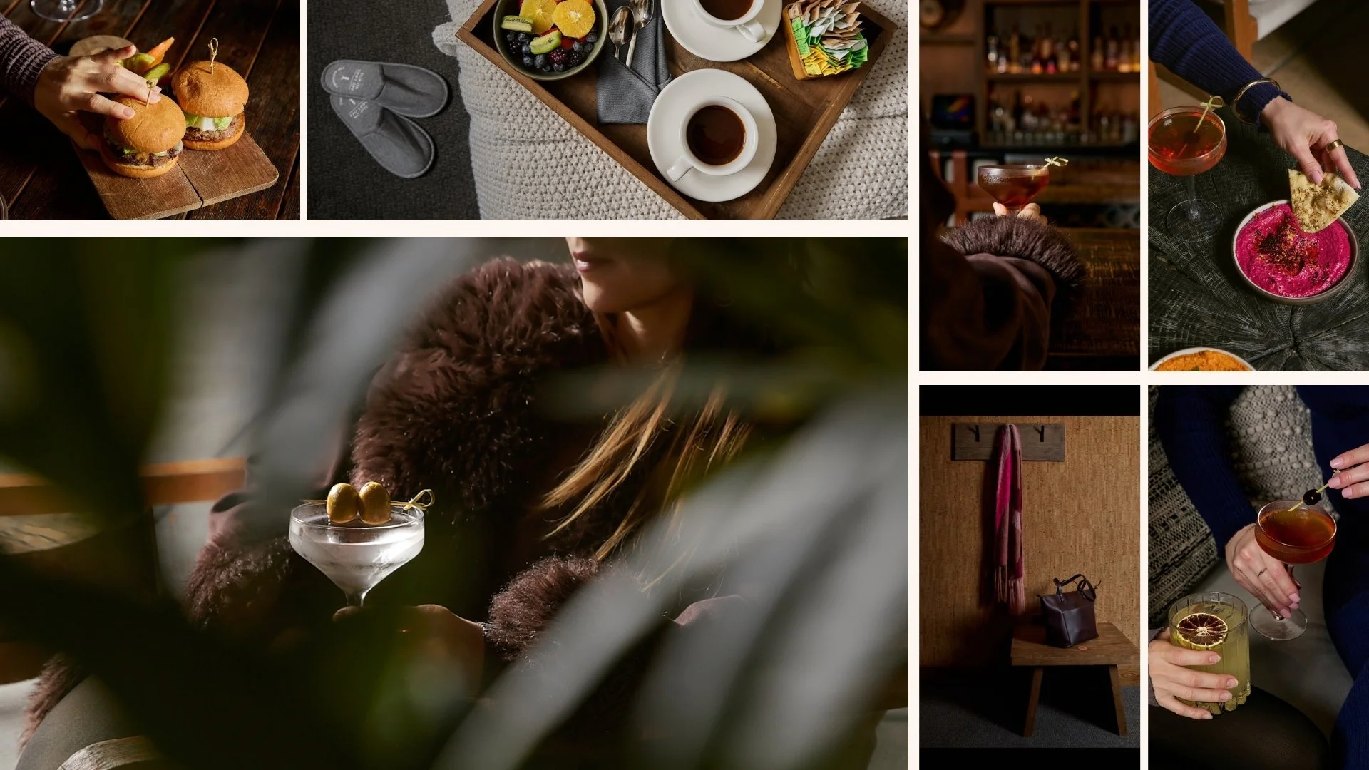 San Francisco Hospitality, Food, Beverage Photographer