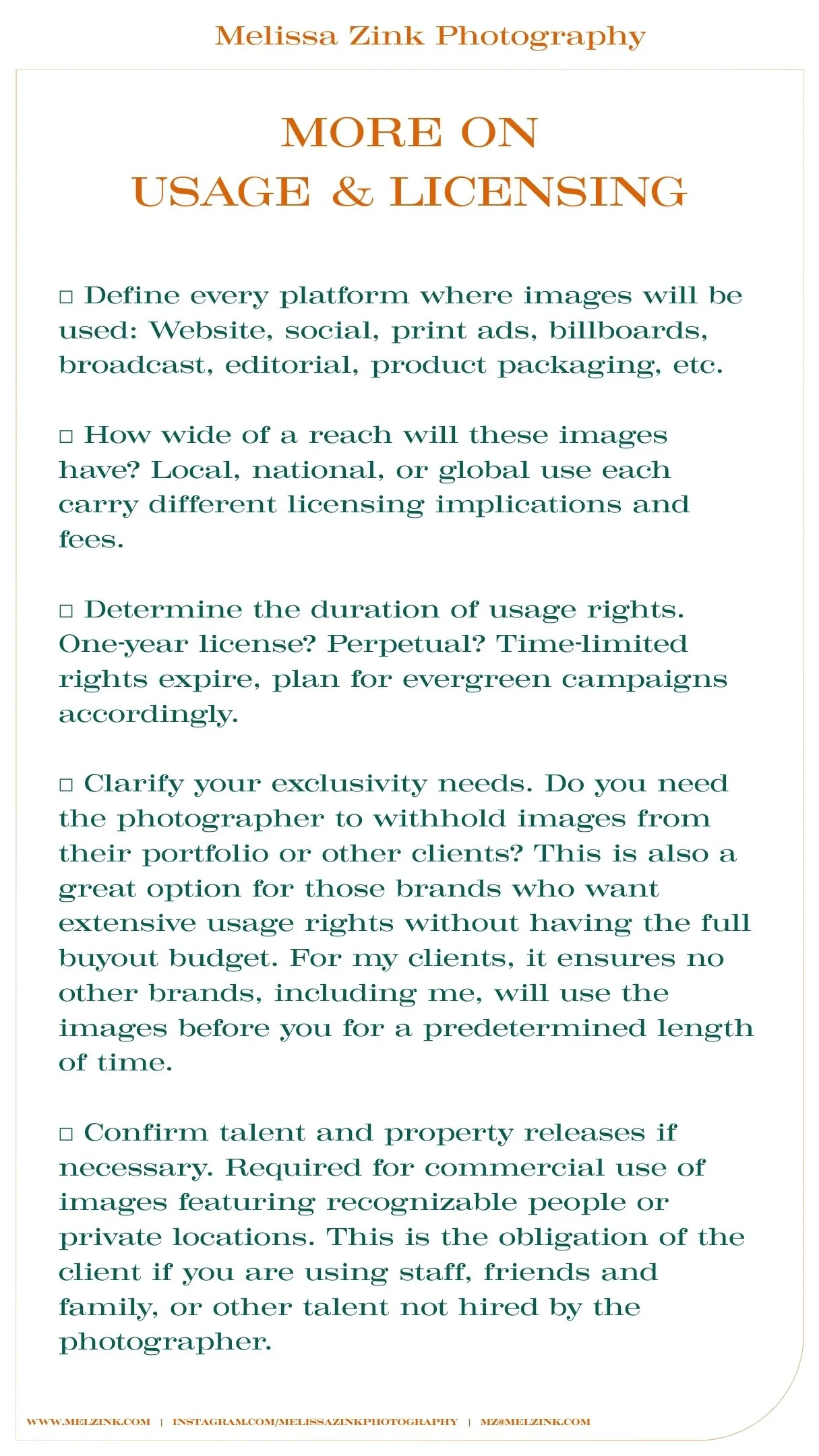 Food, Drink, Hospitality Photographer