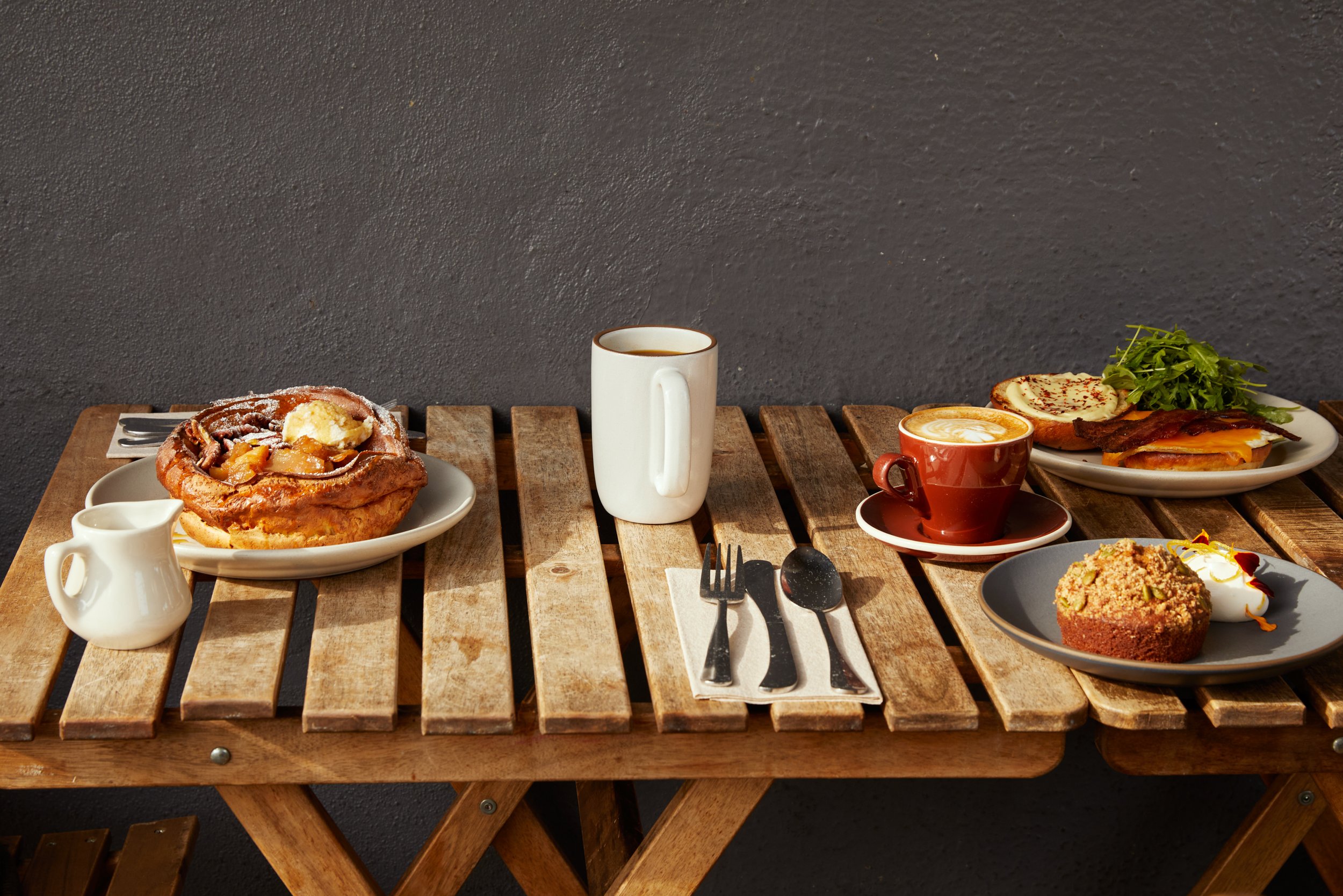 San Francisco Food, Beverage, Hospitality  Photographer - Outerlands