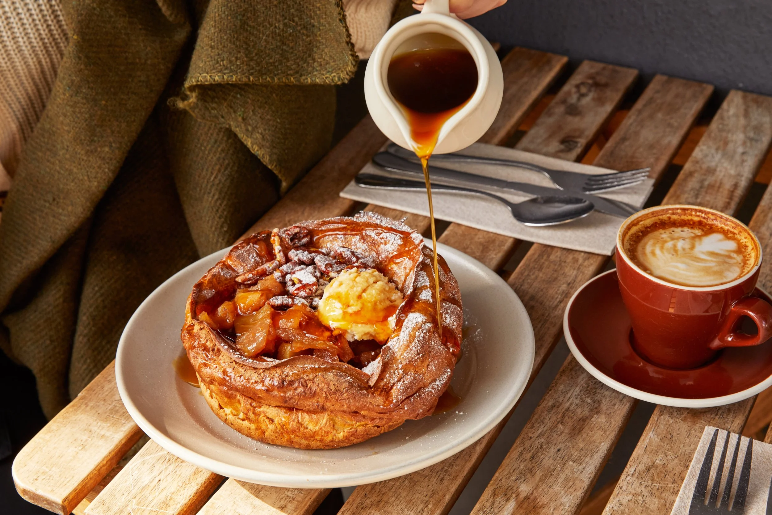 San Francisco Food, Beverage, Hospitality  Photographer - Outerlands