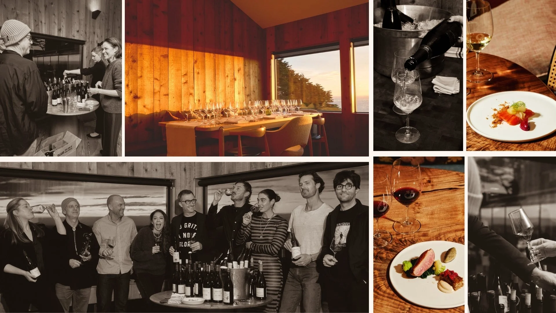 San Francisco Hospitality, Food, Beverage Photographer