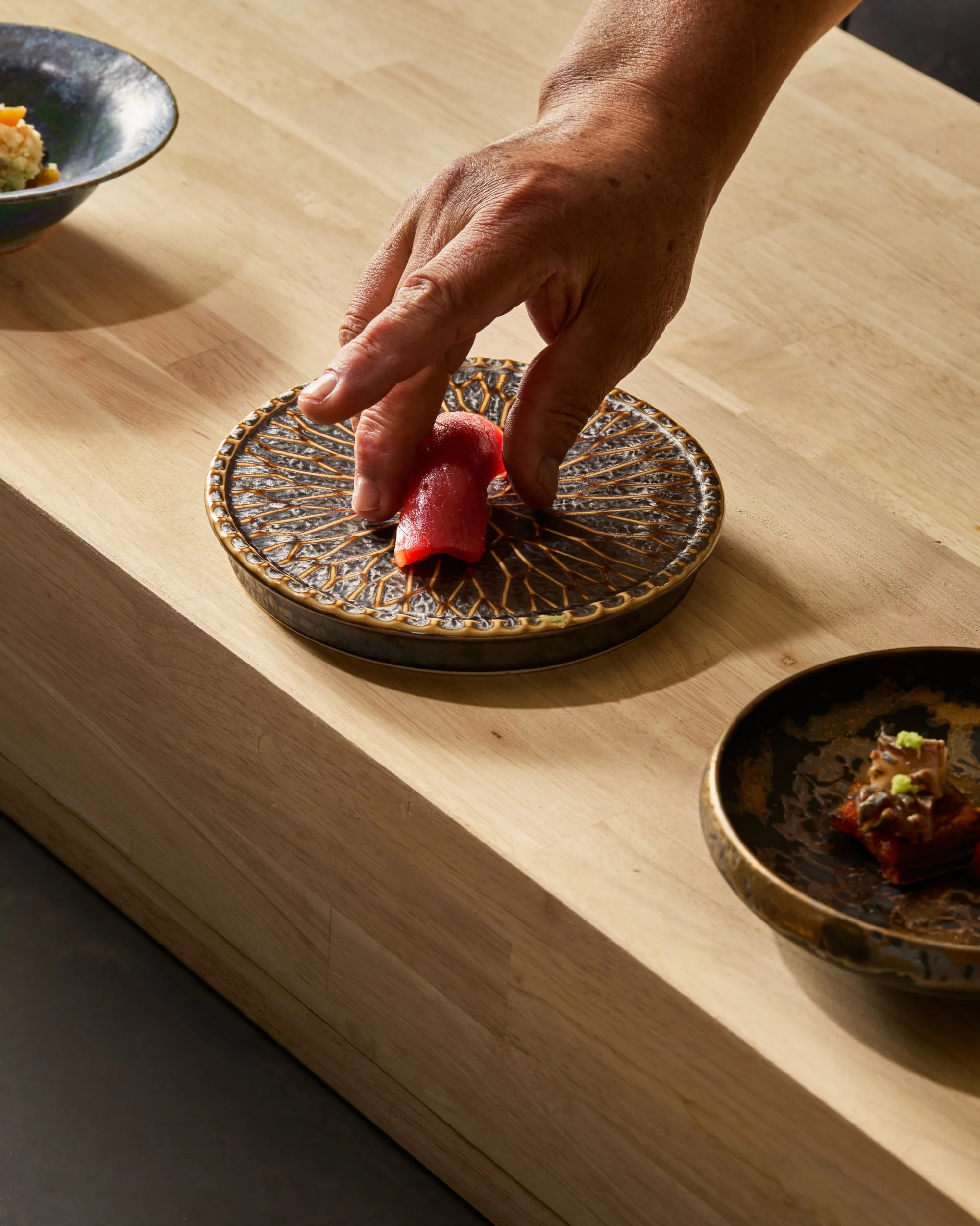 San Francisco Food, Beverage, Hospitality Photographer - Sushi Adachi