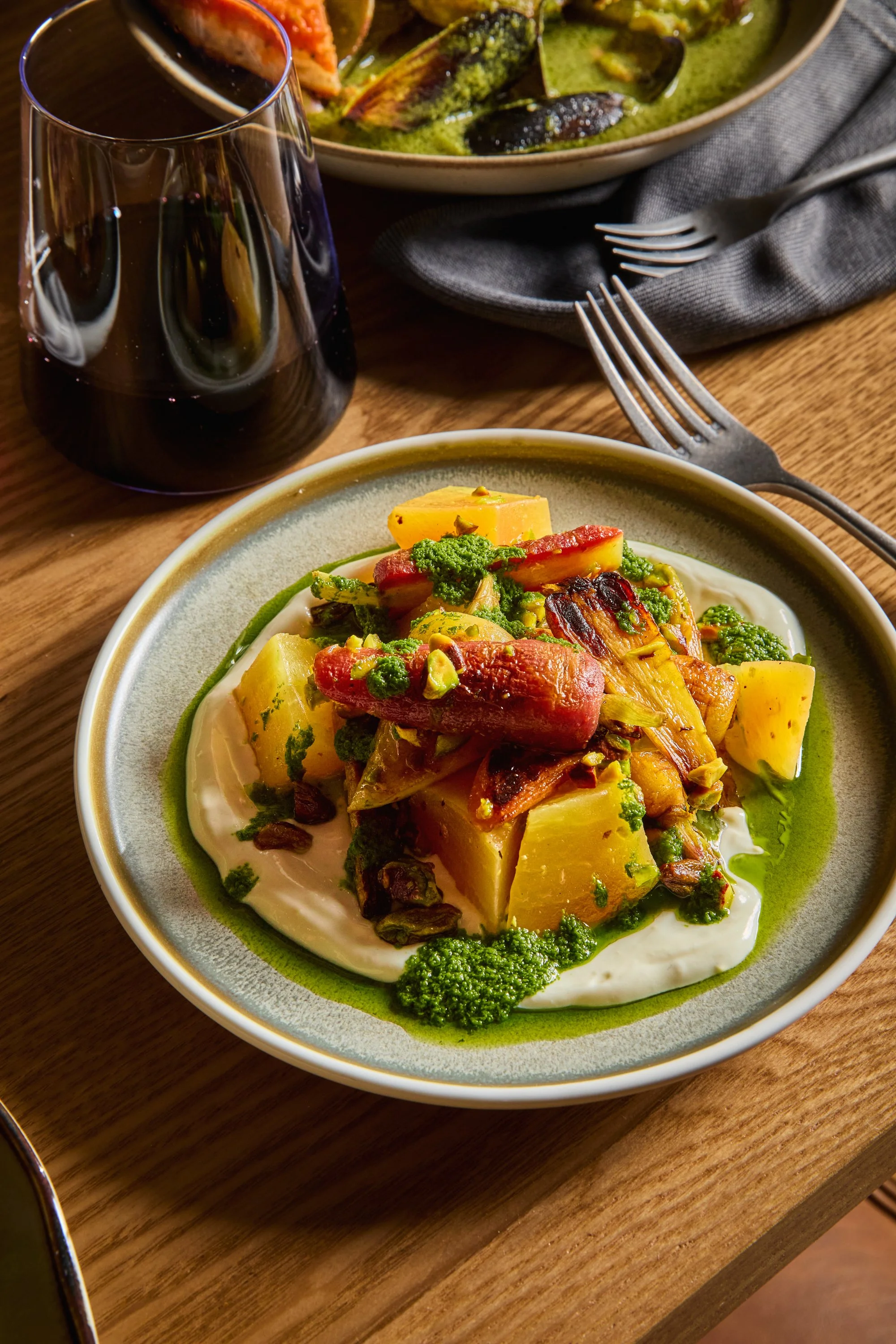 San Francisco Food, Beverage, Hospitality Photographer - Equal Parts