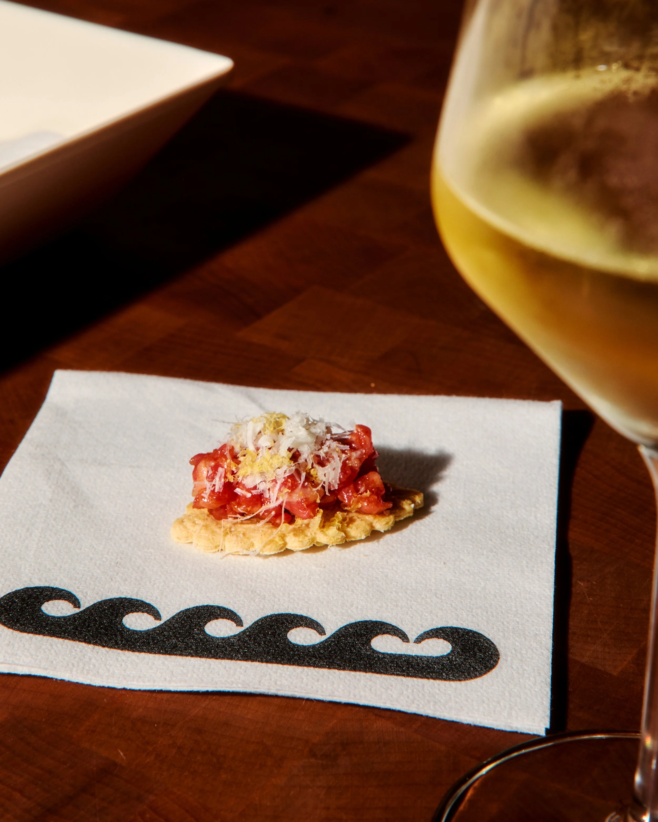 San Francisco Food, Beverage, Hospitality Photographer - Sea Ranch