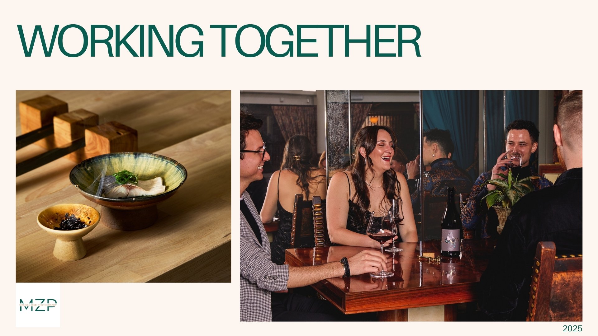 San Francisco Hospitality, Food, Beverage Photographer