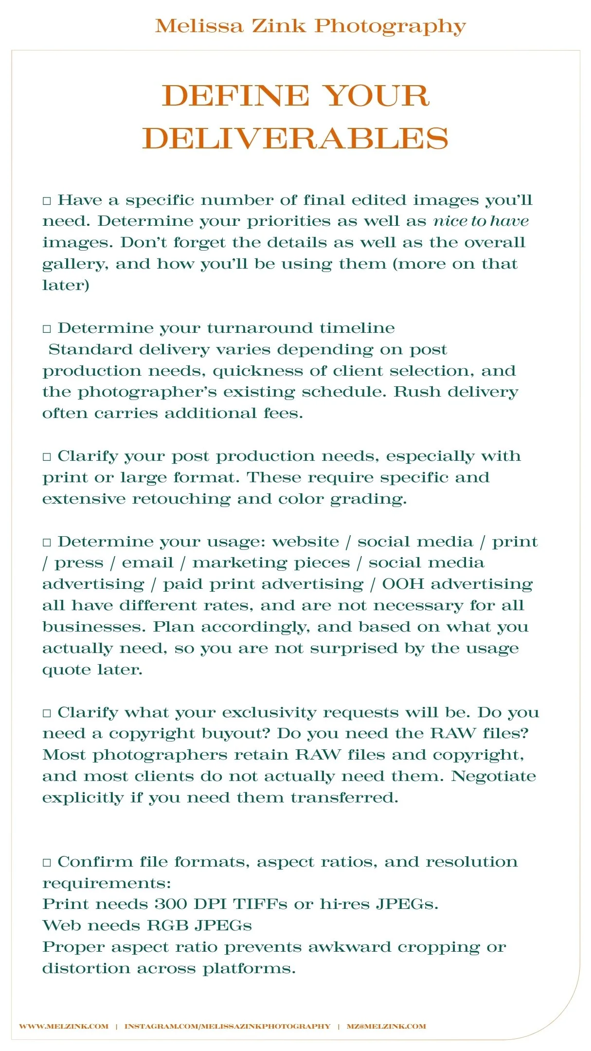 Food, Drink, Hospitality Photographer