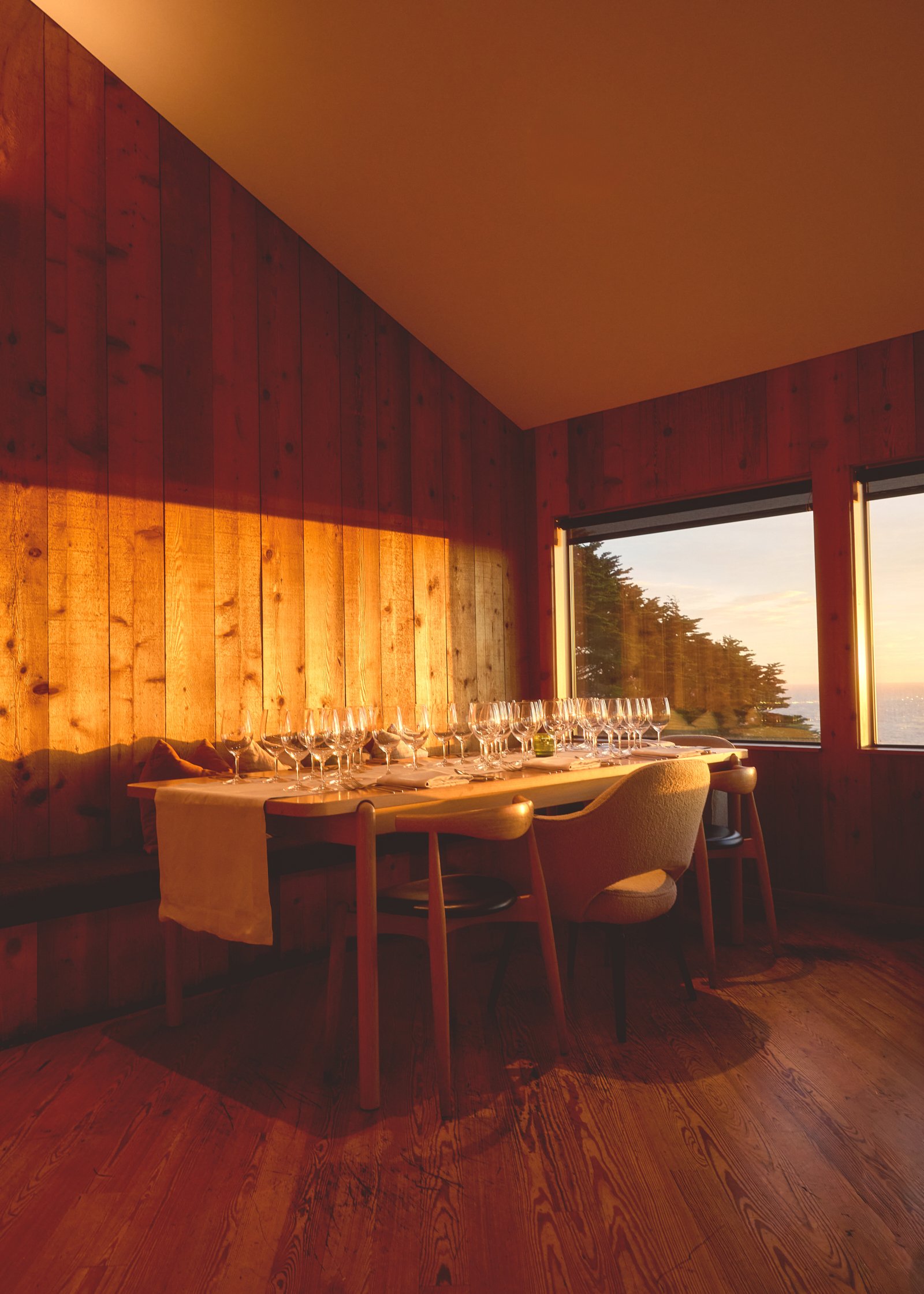 San Francisco Food, Beverage, Hospitality  Photographer - Lodge at Sea Ranch 