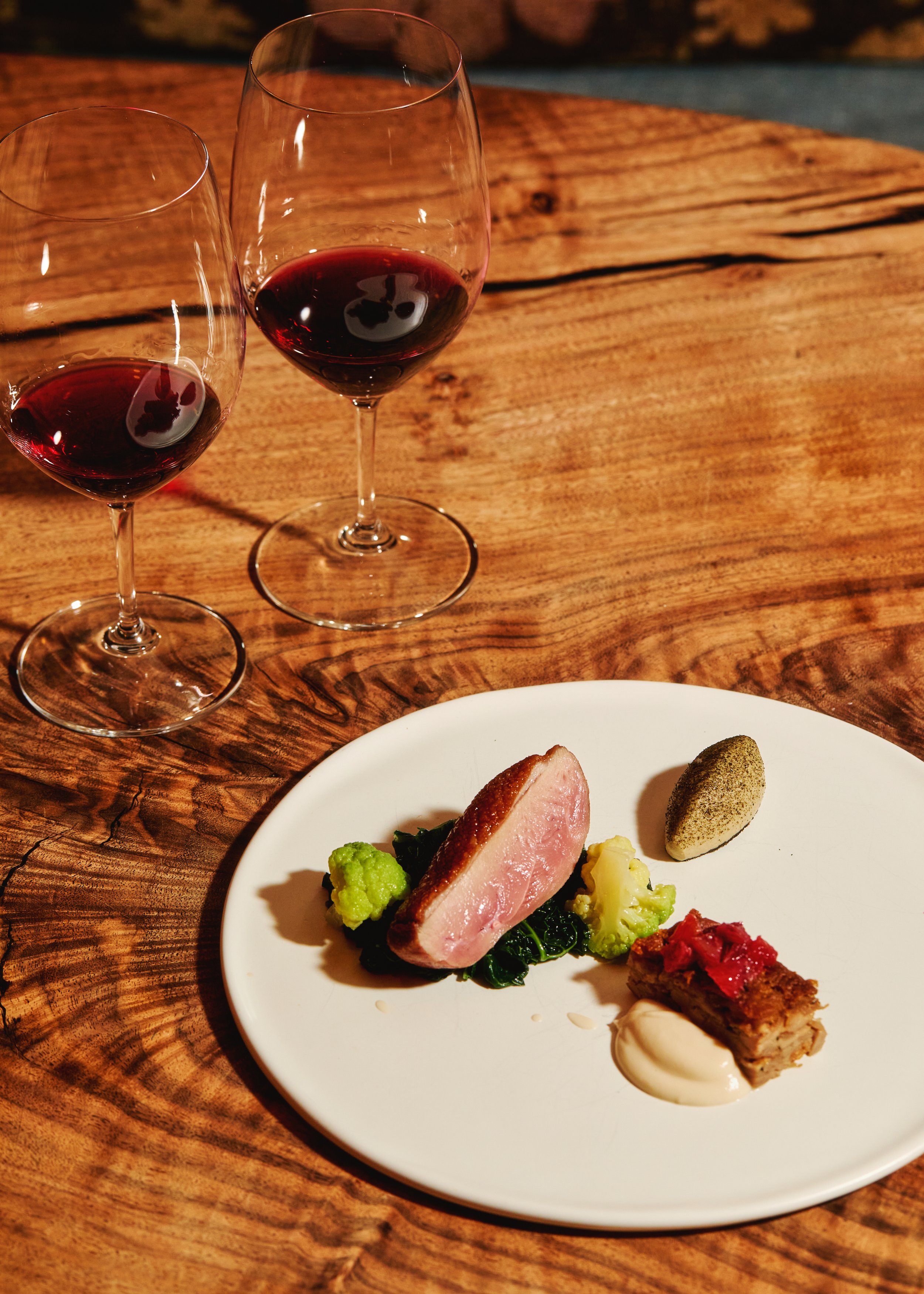 San Francisco Food, Beverage, Hospitality Photographer - Sea Ranch