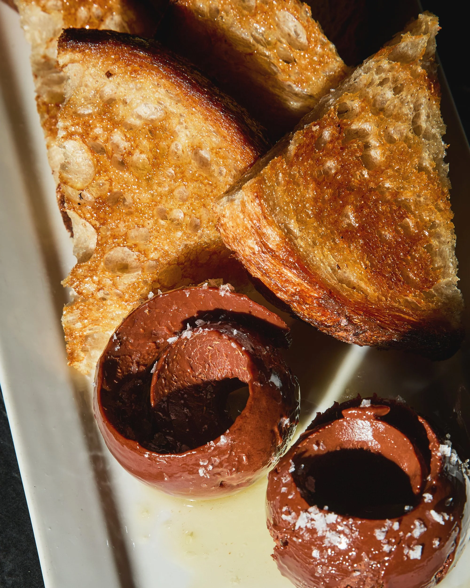 San Francisco Food, Beverage, Hospitality Photographer - Equal Parts