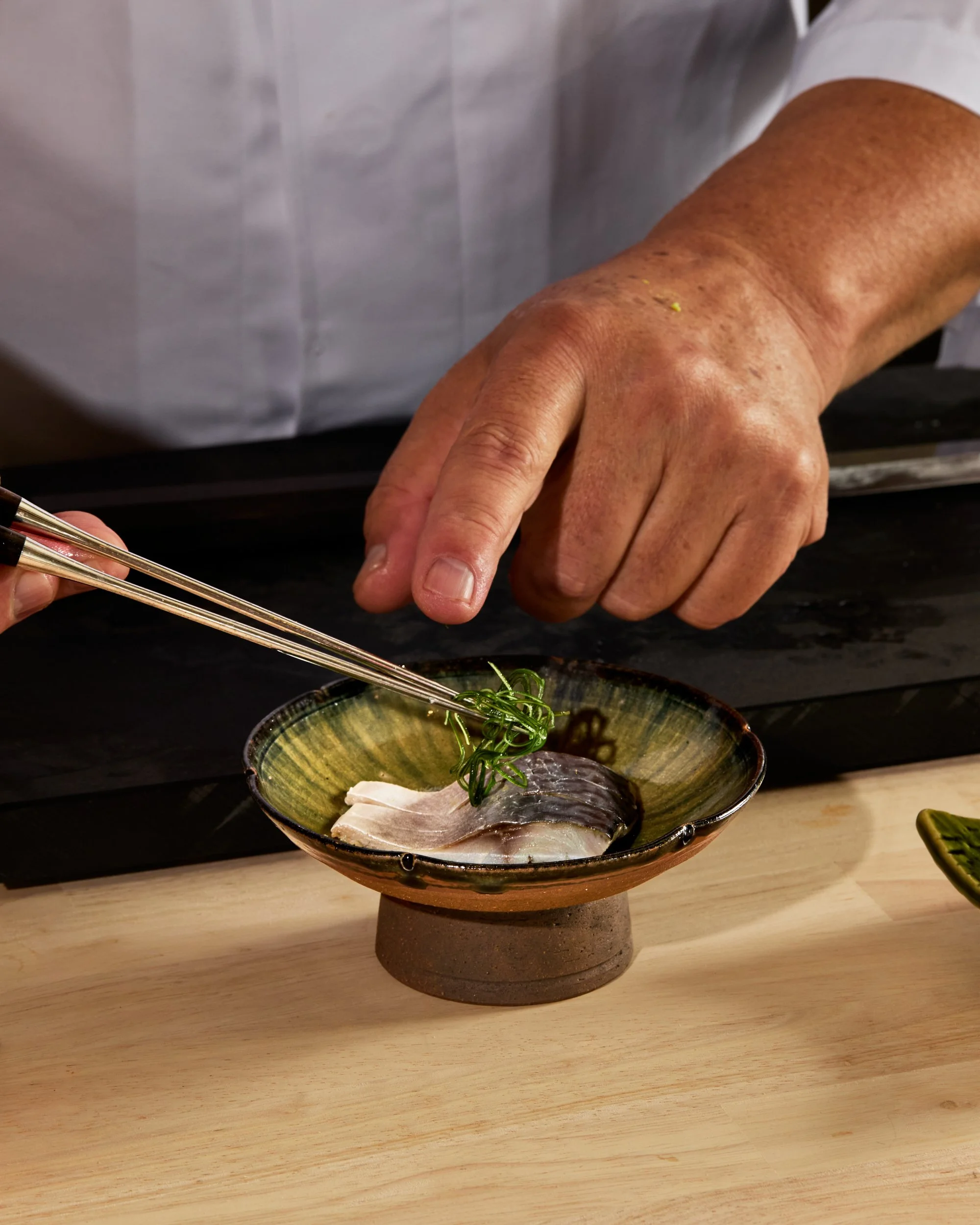 San Francisco Food, Beverage, Hospitality Photographer - Sushi Adachi