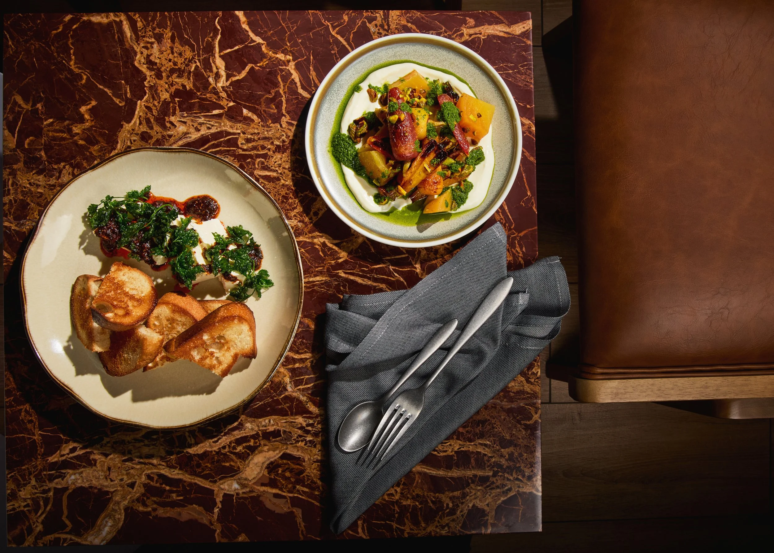 San Francisco Food, Beverage, Hospitality Photographer - Equal Parts