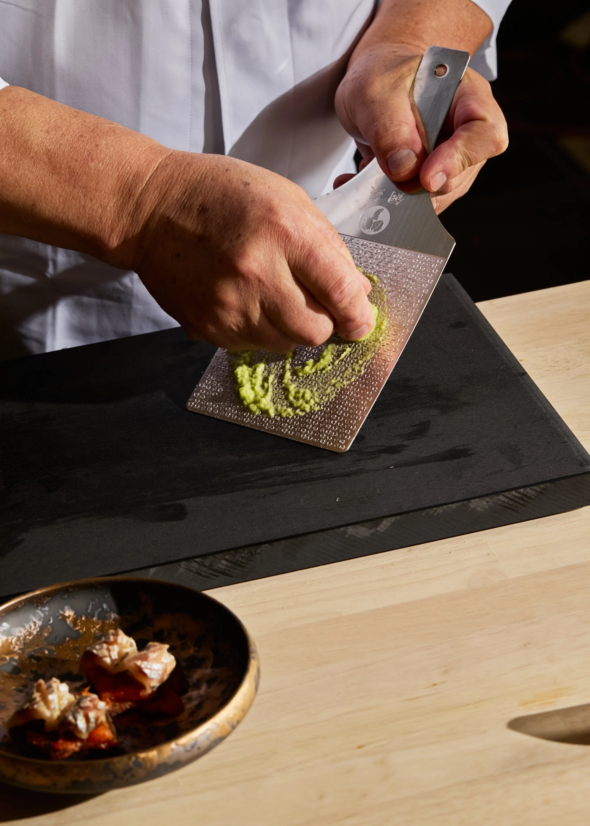 San Francisco Food, Beverage, Hospitality Photographer - Sushi Adachi