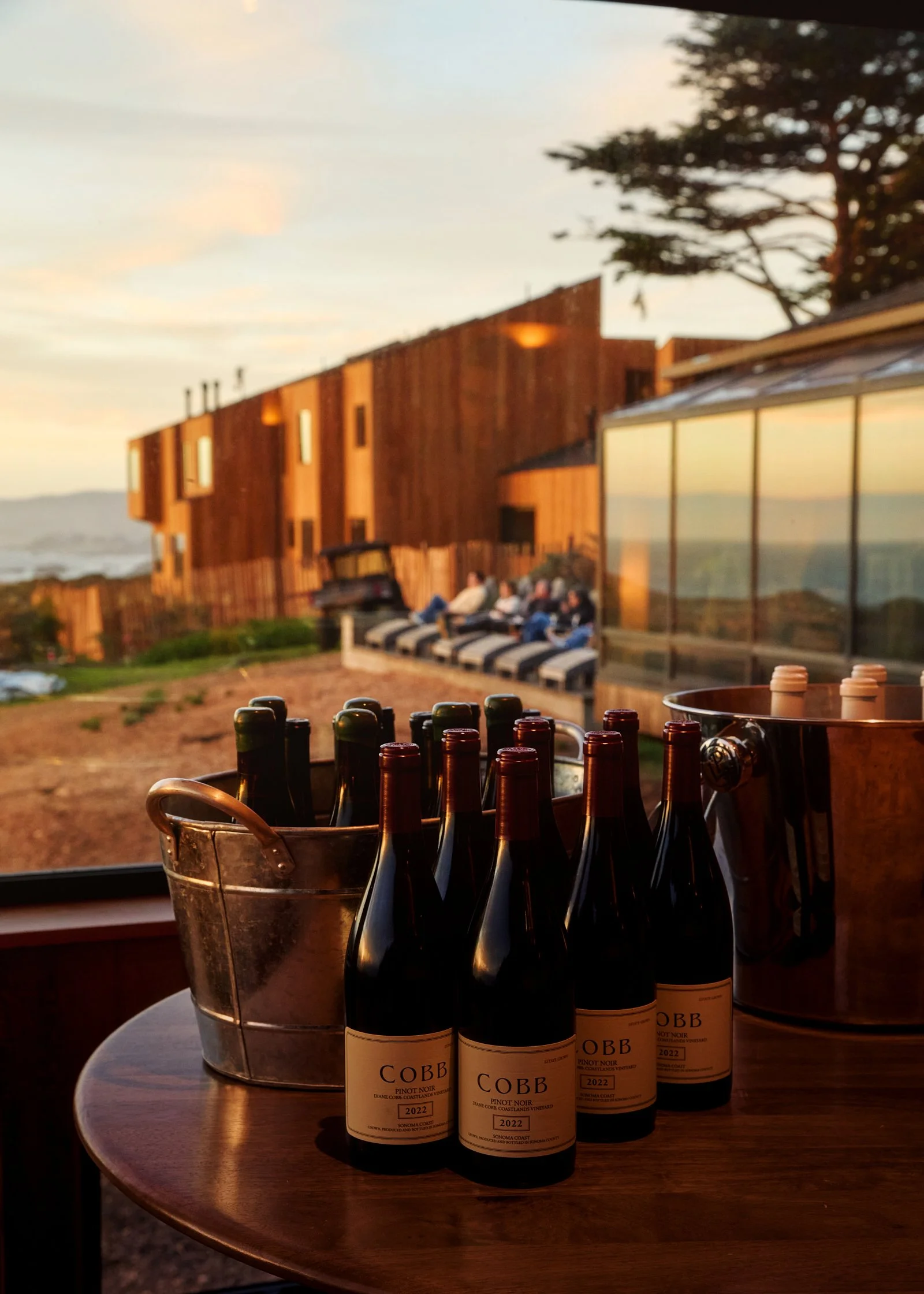San Francisco Food, Beverage, Hospitality  Photographer - Lodge at Sea Ranch 