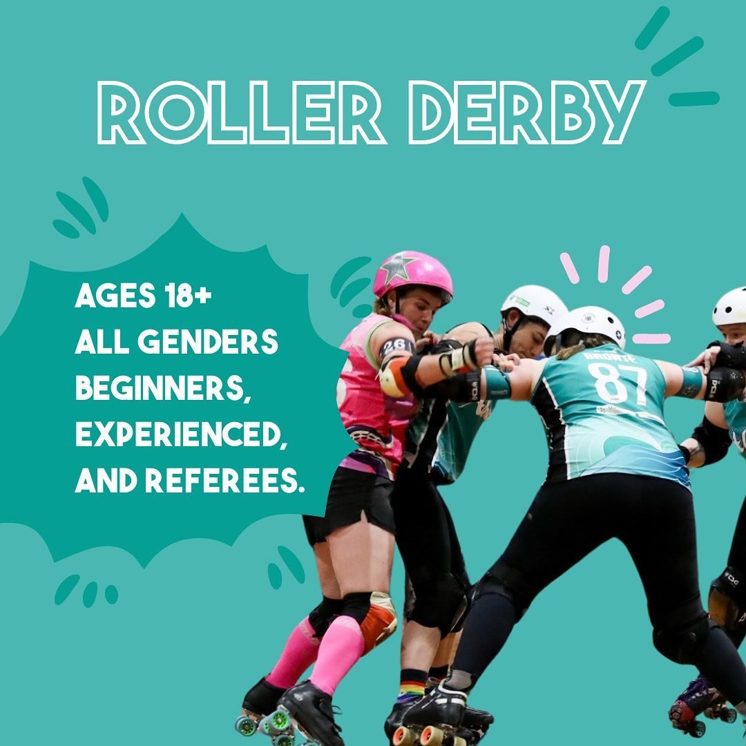 LAST CALL ☎️ We start tomorrow and we have spaces in our Adult and Junior Roller Derby

Head to our website or link in bio ⬆️ 

#rollerderby #derby #albanywa #love #skate #skating #rollerderpy #rollerderbydrills #rollerskating #lgbtiqa #bodypositive