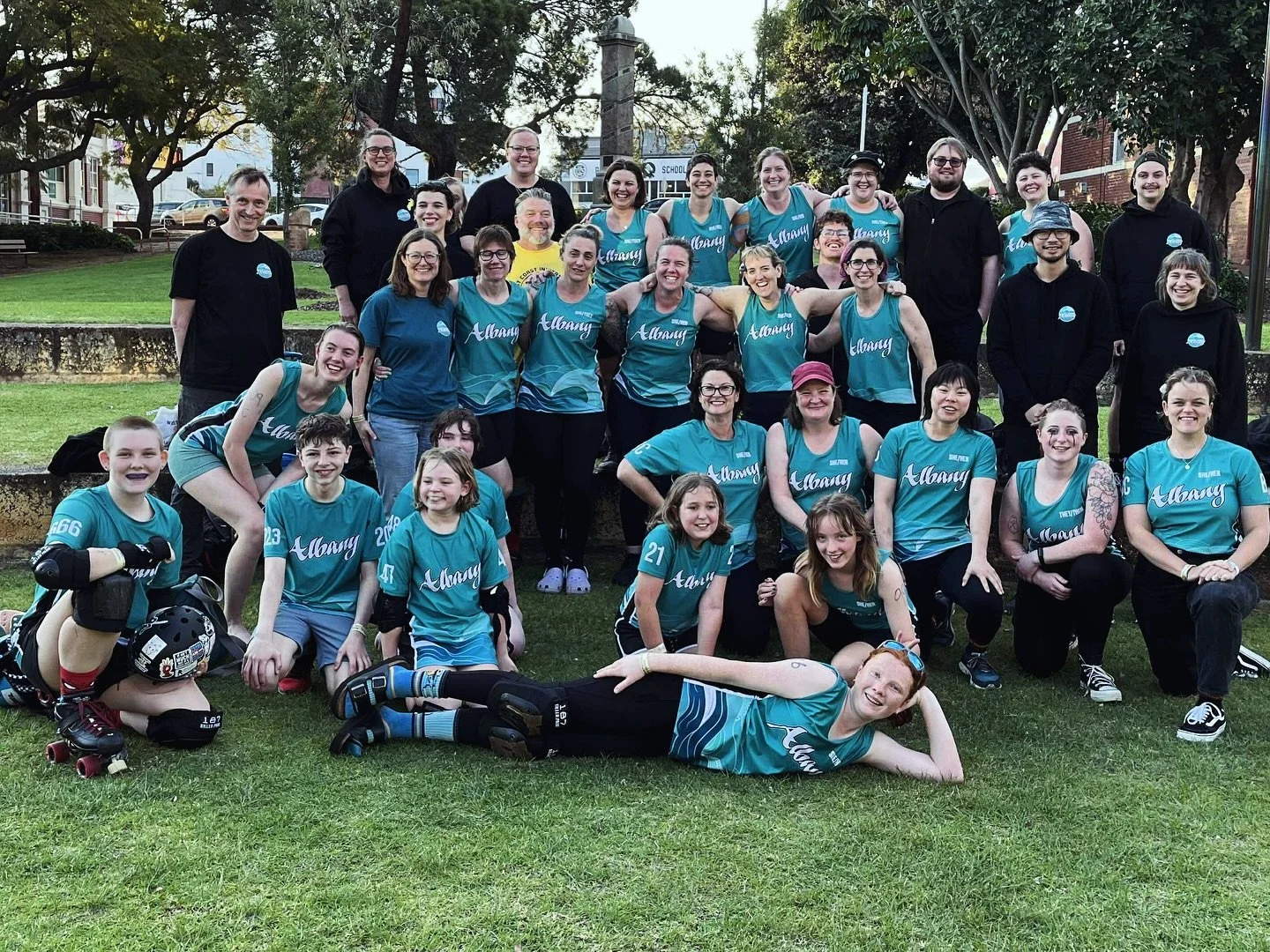West Coast Invitational is over for another year, and we&rsquo;re so proud of our whole club.

We want to thank the organisers of this incredible event. Without their unwavering dedication and hard work, this two-day tournament with two interstate te