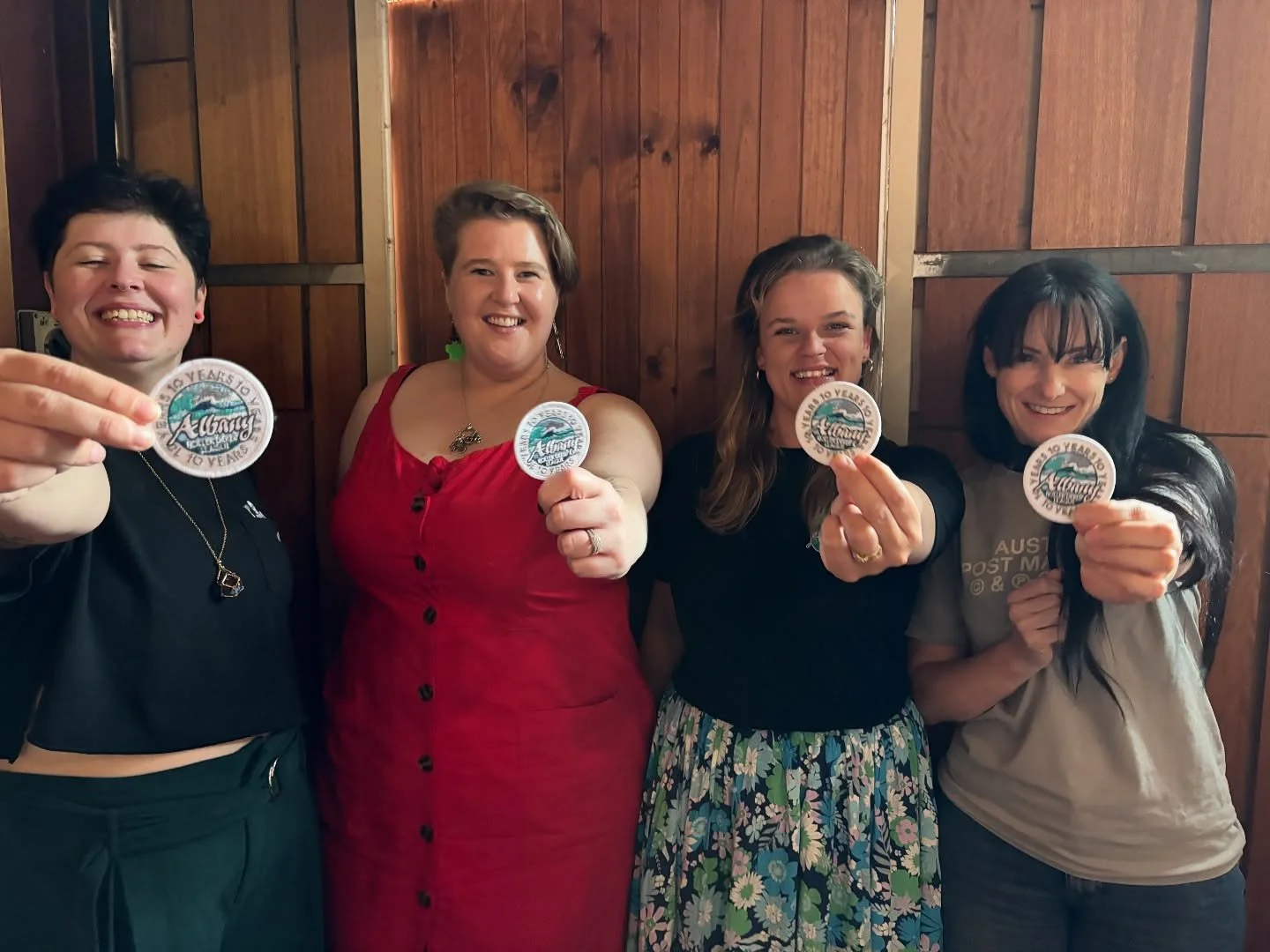 A massive congratulations to all our 2025 ARDL award recipients—incredibly well deserved! The sheer volume of nominations this year was epic. 
2025 ARDL Award Winners 🏆
 * Adaptable: Cookie
 * Resilient: Kitty Whiplash
 * Dynamic: Stoney
 * L