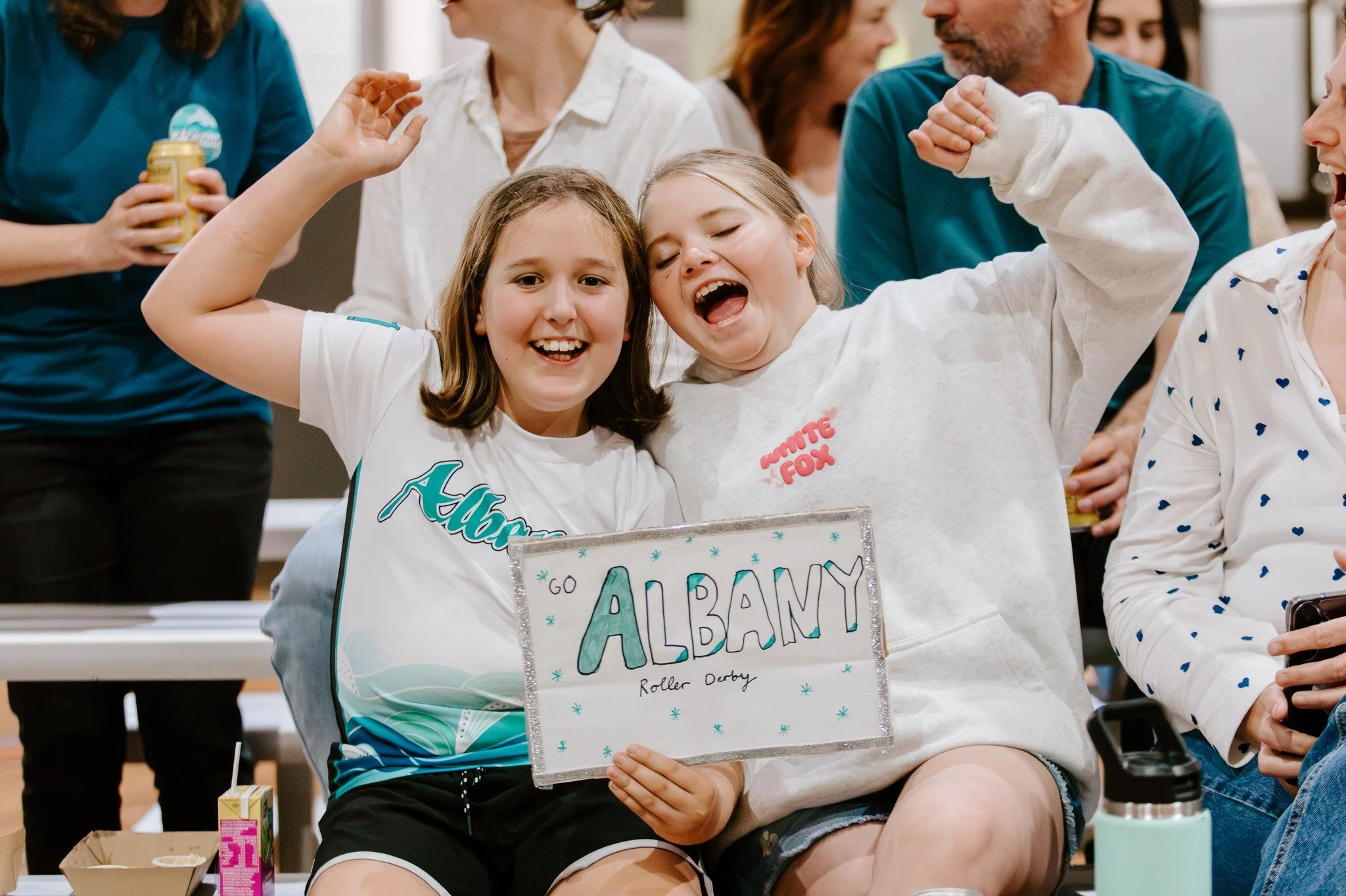 🌟 Thank You, Albany! 🌟
We’ve been absolutely blown away by all the kind words and feedback from our recent roller derby event — thank you to everyone who came along, cheered, volunteered, and made it such a great day! 🙌
You rated the