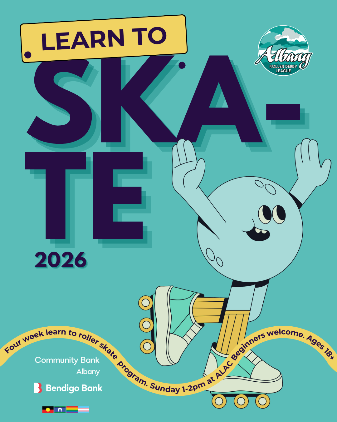 Learn to Skate - Adult
