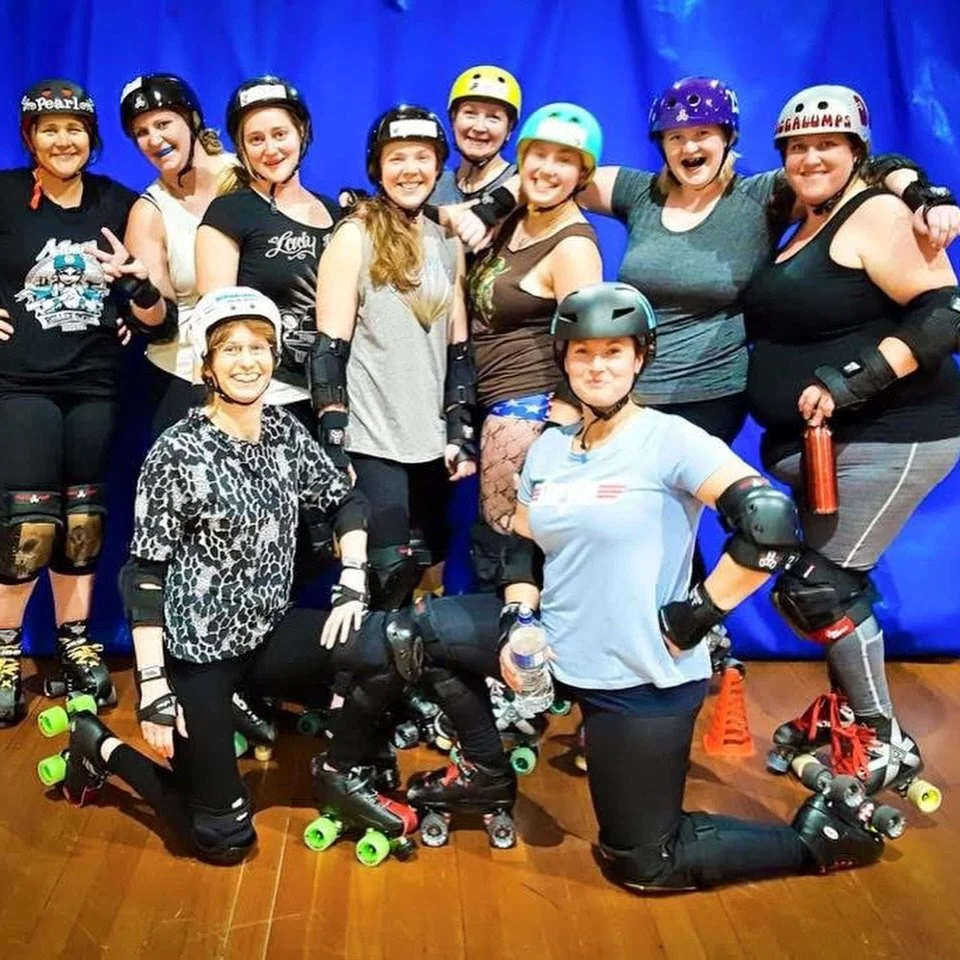 If 2016 if the new 2026 were not mad, but &hellip;we have certainly grown a lot since then. 

2016 we played our first game as a team in Margaret River! We did minimum skills testing! We called it fresh meat and booty shorts were the standard. 

We&r