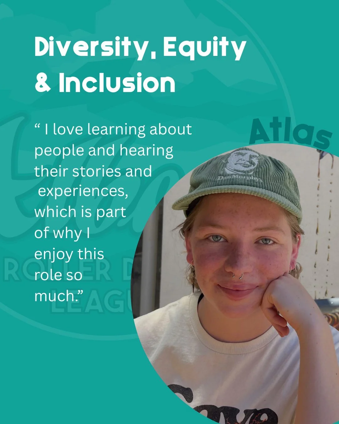 ✨ Getting to Know ARDL ✨

We&rsquo;re spotlighting Diversity, Equity and Inclusion - one of the most important parts of our club.

This work shapes how we show up, support each other, and create a space where people feel seen, safe and celebrated. Fr