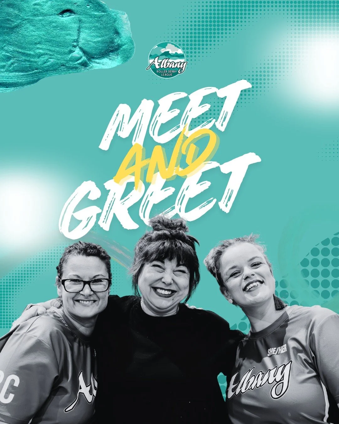 🤝 Meet &amp; Greet: 19 April 3pm &ndash; @Barrel_Farm
 💬 All questions welcome!

Whether you want to learn to skate, play roller derby, become an official, or volunteer, there&rsquo;s a place for you. No experience needed &ndash; just bring yoursel