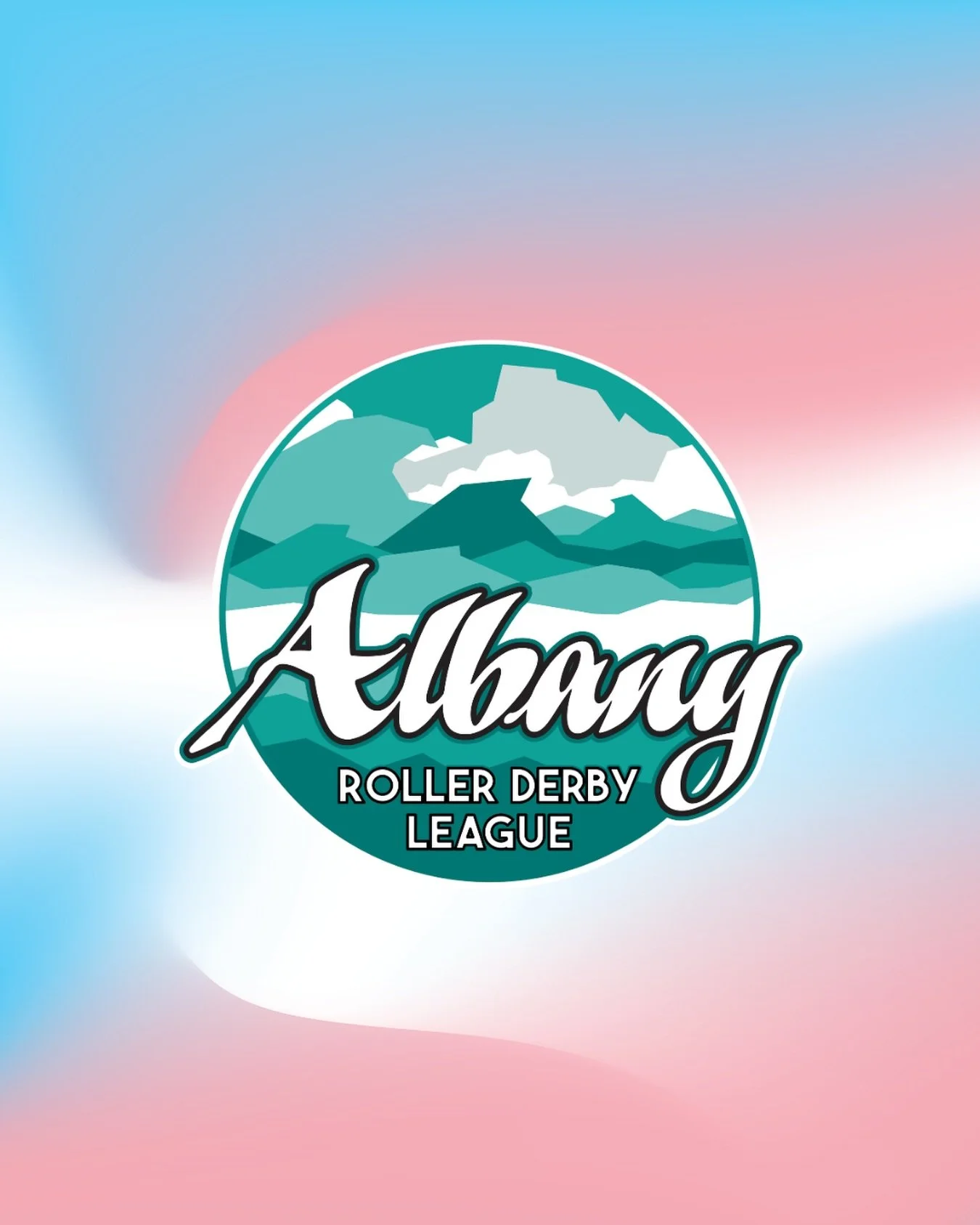 🏳️&zwj;⚧️Today is Trans Day of Visibility 🏳️&zwj;⚧️
Albany Roller Derby will always be a safe supportive and welcoming place for trans people to skate, to play Roller Derby, to officiate and to support us. 

Roller Derby is an amazing sport in many