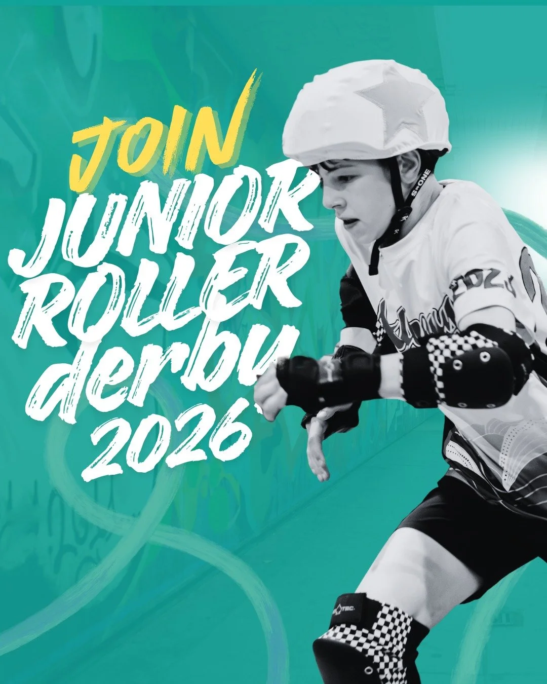 If your child loves skating and wants to play roller derby &mdash; they belong here. No try outs. No grading. Just opportunity.

Our Junior Roller Derby program is open to young skaters who want to learn, grow, and be part of a supportive team. Wheth