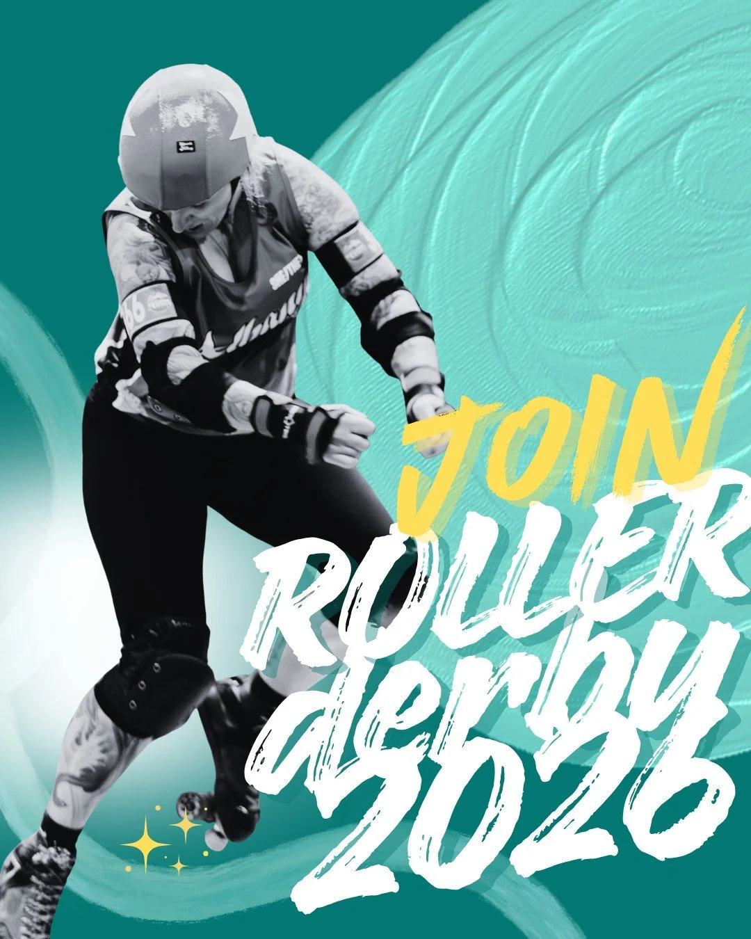 Curious about roller derby but not sure where to start? This is the perfect time to jump in and find out.
Our 2026 season brings fresh programs, supportive coaching, and development opportunities across every role in the league.
🗓 Rego opens 23 Marc