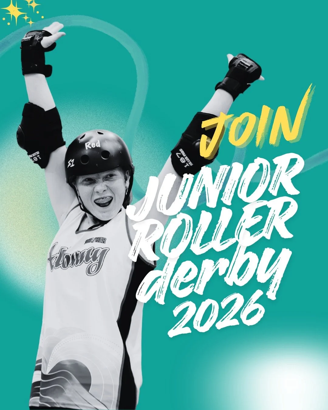 Without 5 more skaters we wont have enough for a team this season!  All you need for junior roller derby is a love from skating and willing to learn! We will teach you the rest! 

No try outs. No grading. No pressure - just skating, teamwork, and fun