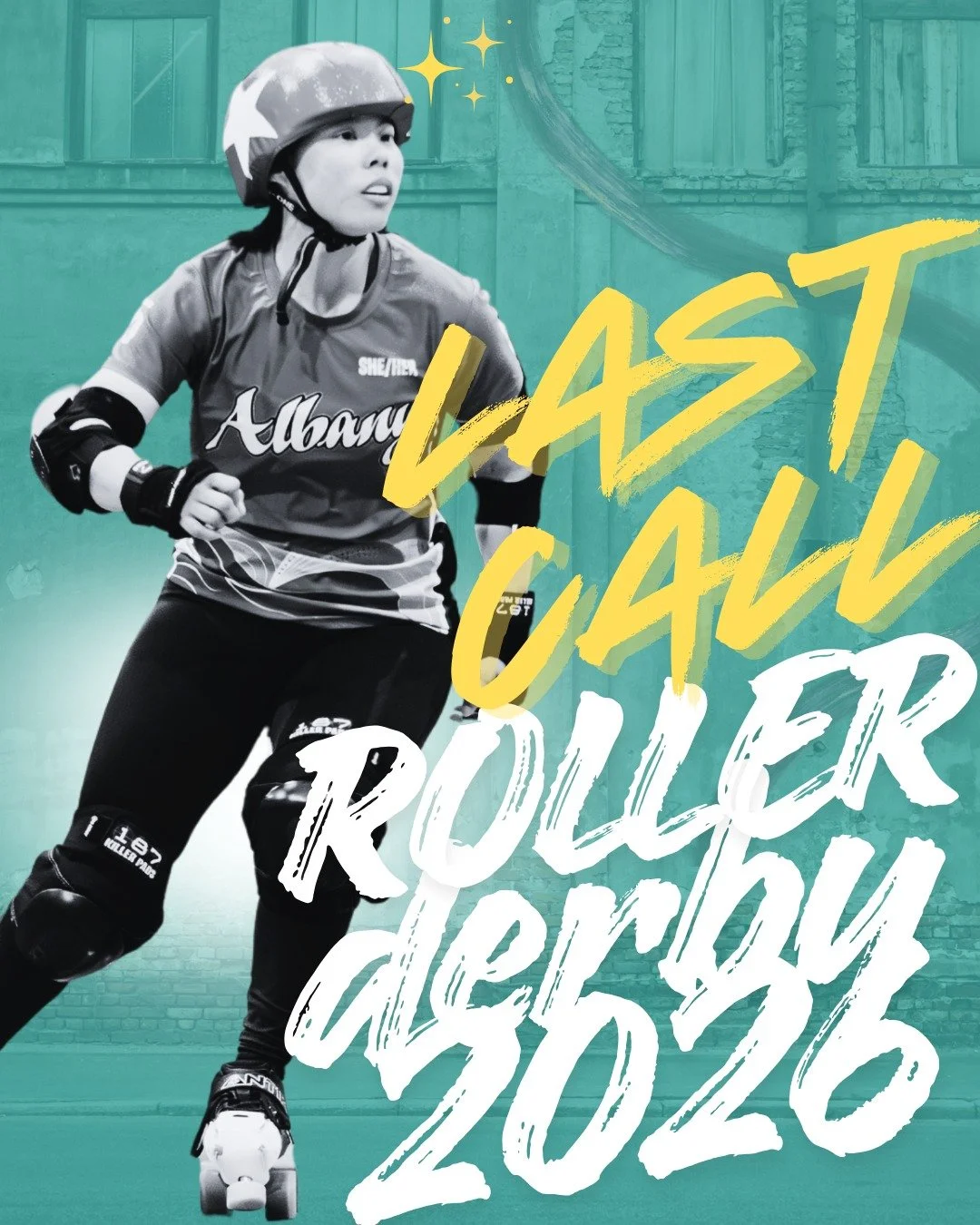 LAST CHANCE 🚨 Join roller derby Albany - rego closes THIS Thursday 9AM
Want to learn to skate or try roller derby in Albany, WA? This is your final chance to join our 2026 season.

No skates. No experience. No worries.

Our beginner roller derby pro