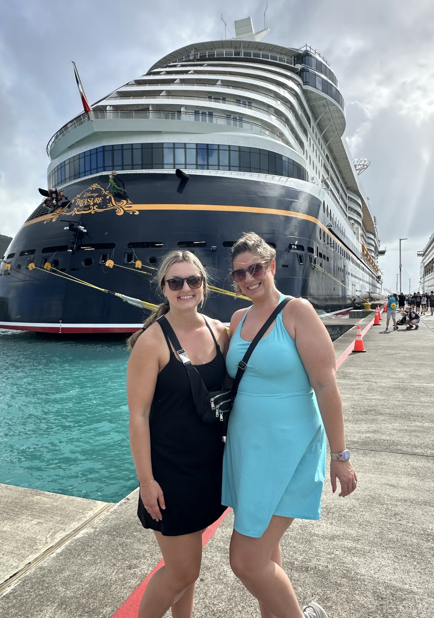 A Voyage to Treasure Forever
