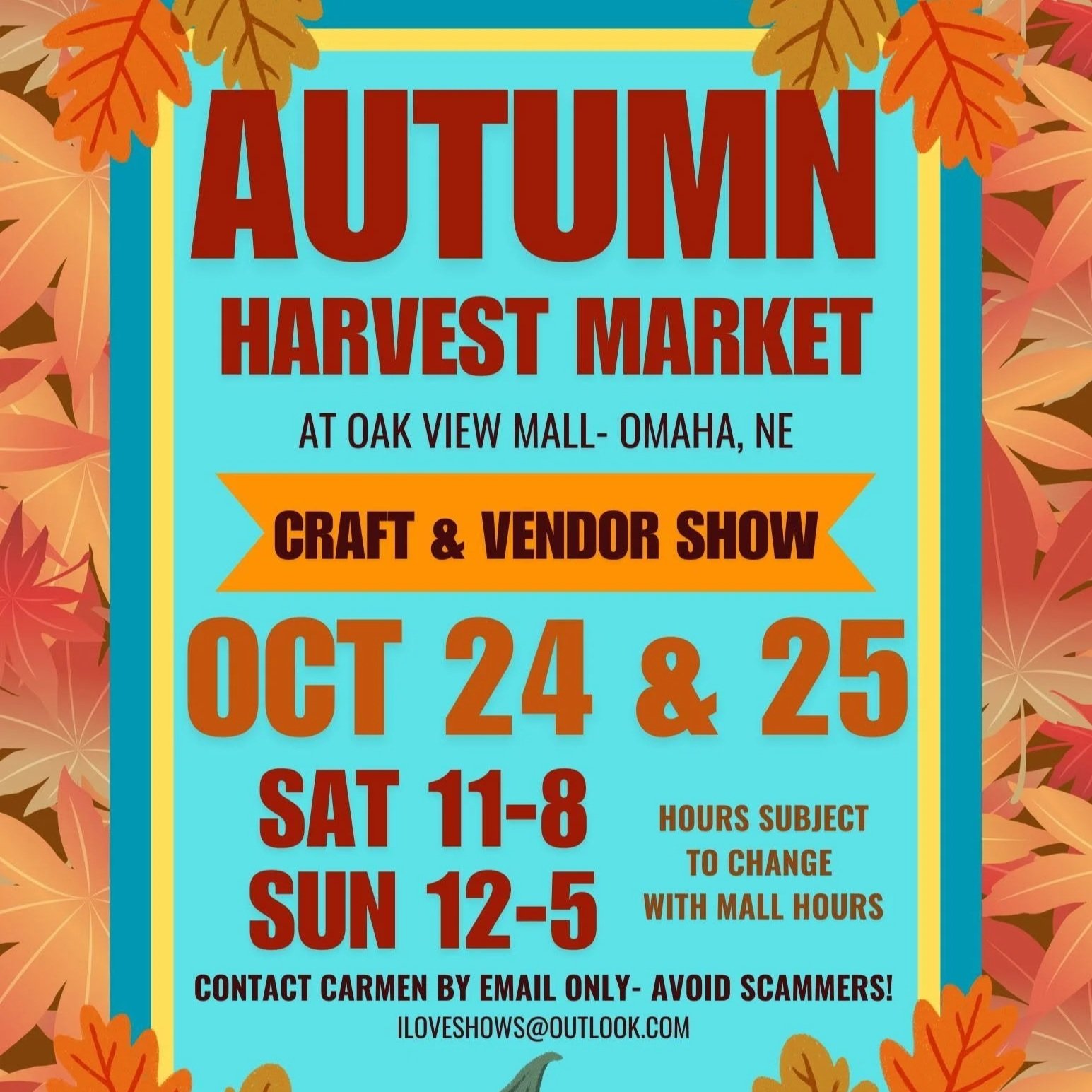 Autumn Harvest Market