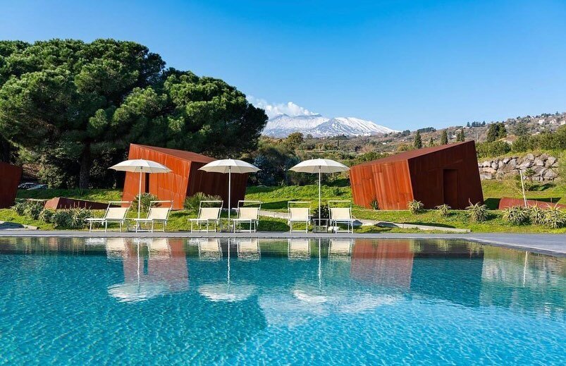 The meticulously restored Sicilian estate Tenuta della Contea dates back to the 18th century, captivating discerning travelers seeking a harmonious blend of luxury and authenticity. 

The estate&rsquo;s commitment to sustainable practices is evident 