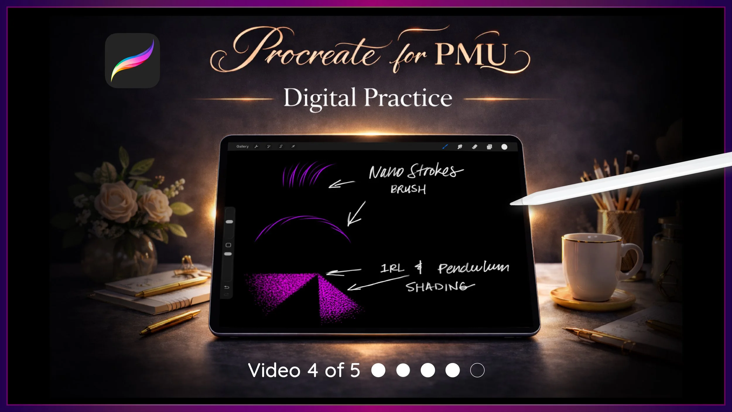 Practice Page for PMU Digital Training