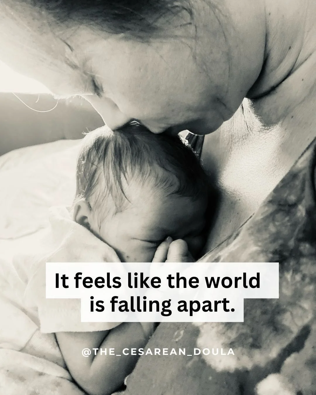 I feel so powerless, sometimes.

Until I remember that mothering is my revolutionary act.

And parenting with deep love, purpose - and as much regulation as I can muster -  is my life&rsquo;s greatest work.

But to do that, I need support. 

I need d