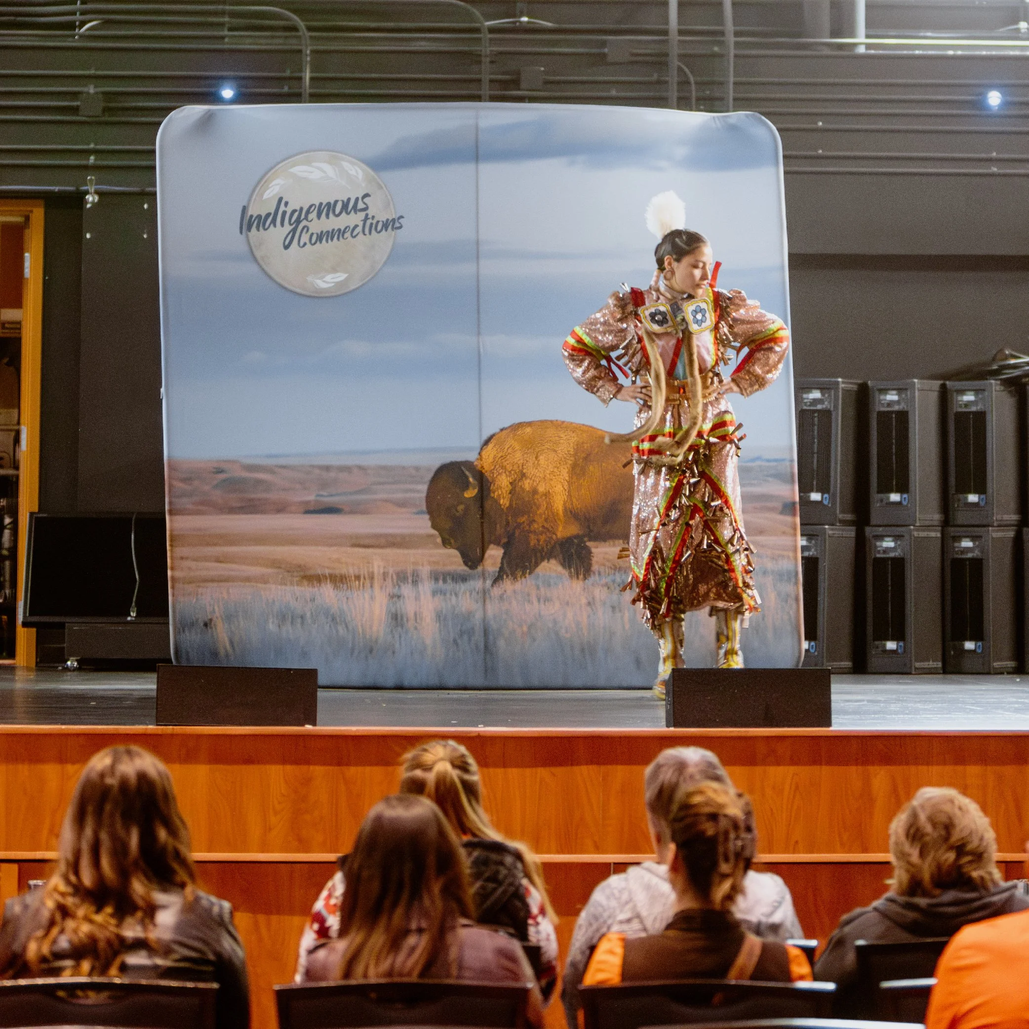 Indigenous Connections Tradeshow