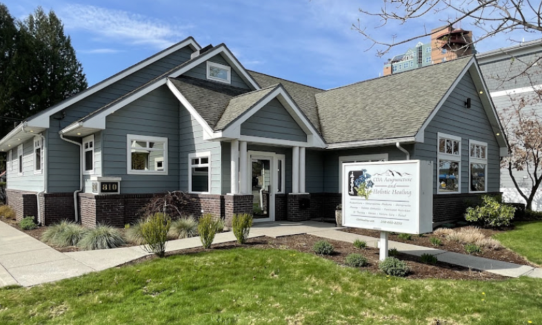 Serenity Acupuncture & Wellness clinic in Coeur d'Alene Idaho