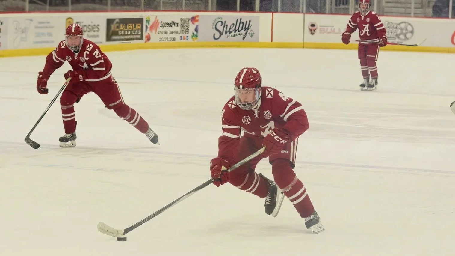 'Bama Hockey v Kentucky 2025