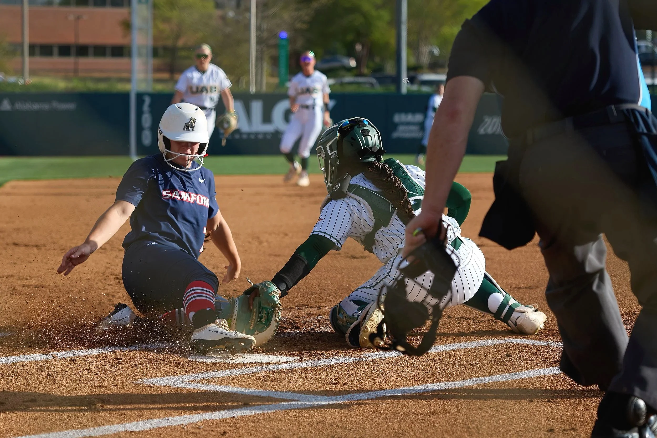 UAB v Samford (Game 1)